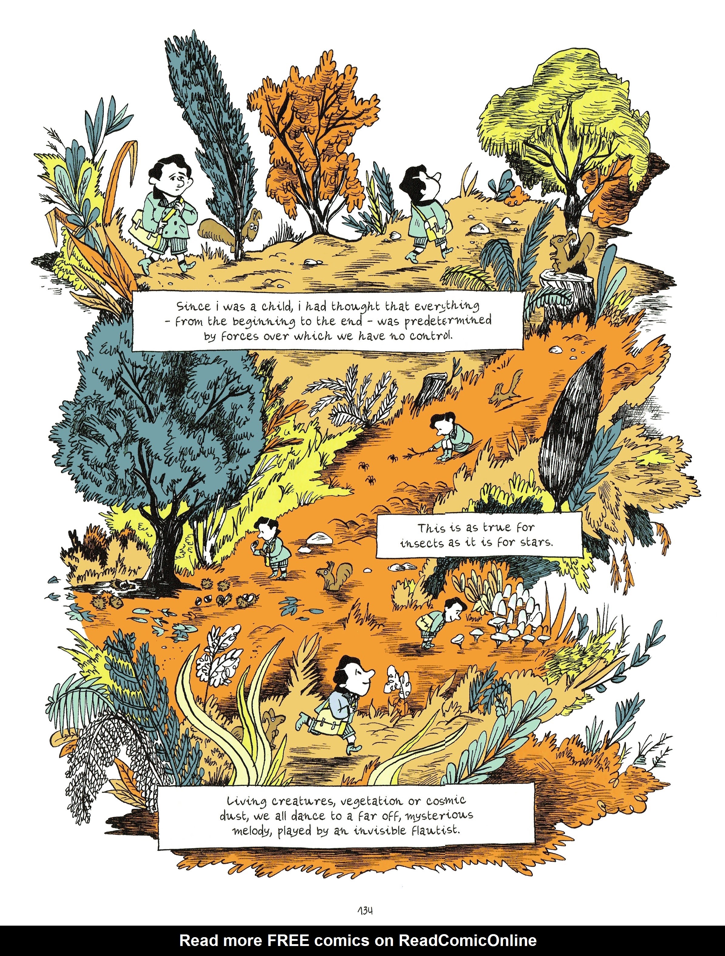 Read online Marx, Freud & Einstein: Heroes of the Mind comic -  Issue # TPB (Part 2) - 34