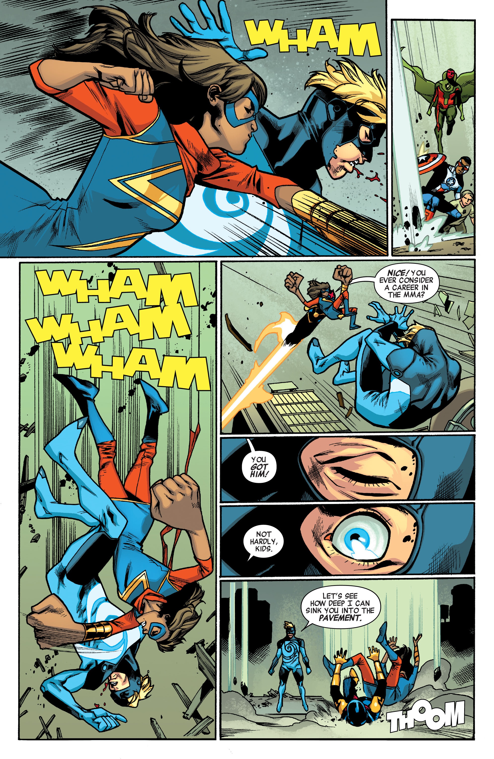 Read online Marvel-Verse: Jane Foster, The Mighty Thor comic -  Issue # TPB - 51