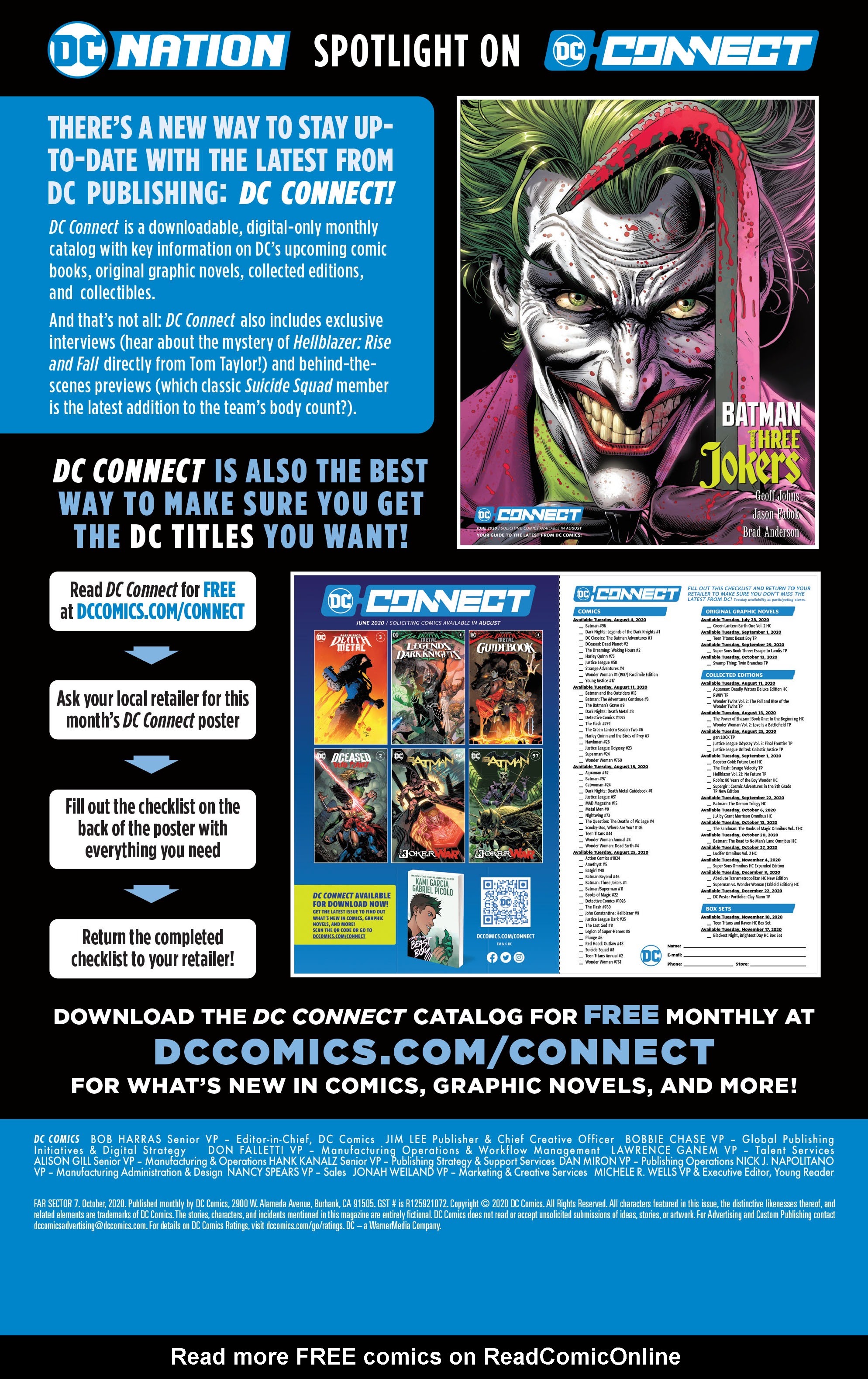 Read online Far Sector comic -  Issue #7 - 25