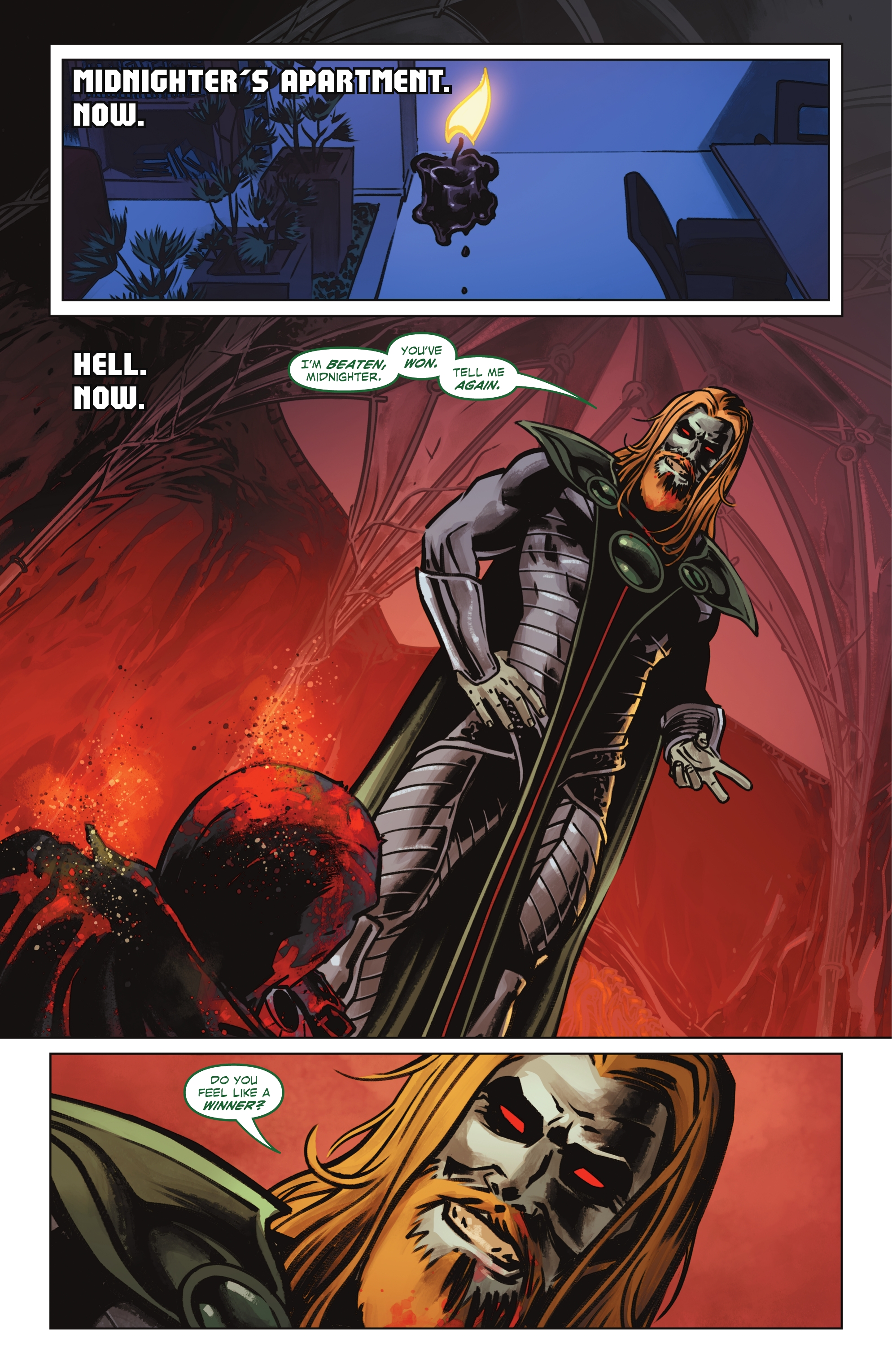 Read online Midnighter: The Complete Collection comic -  Issue # TPB (Part 4) - 91