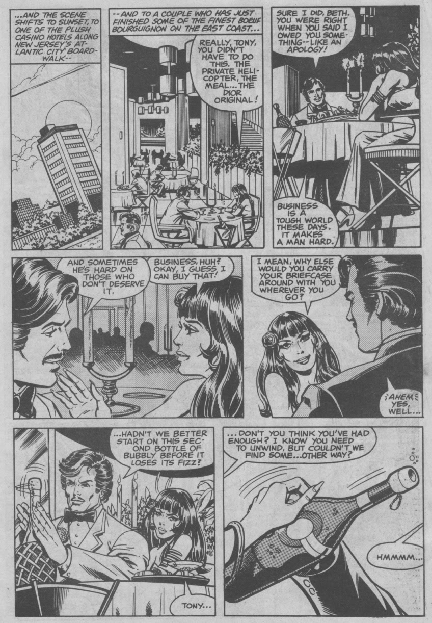 Read online Captain America (1981) comic -  Issue #2 - 11