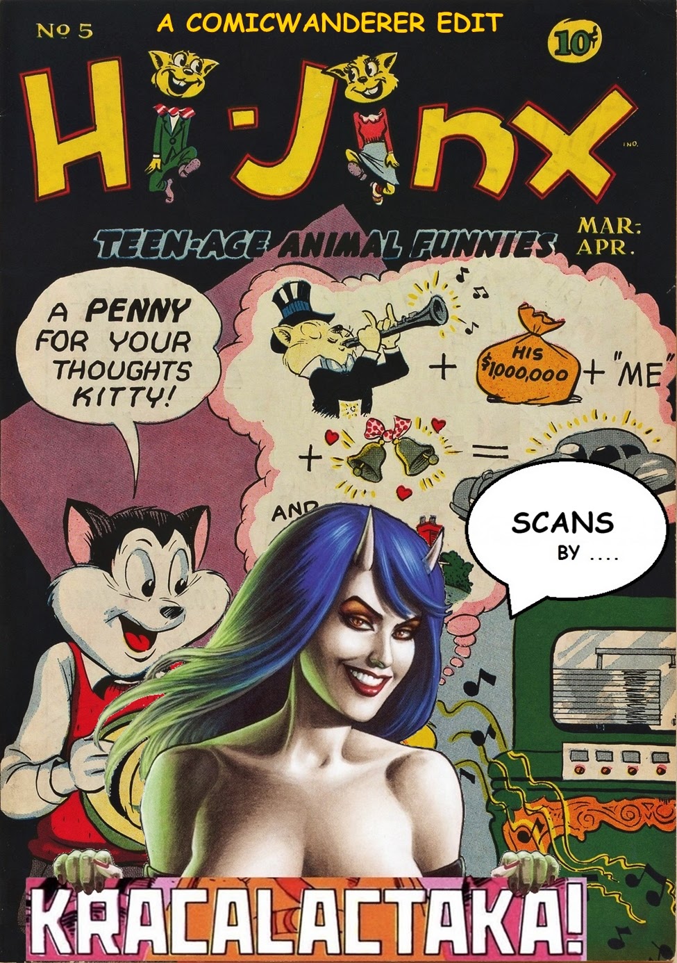 Read online Hi-JInx comic -  Issue #5 - 53