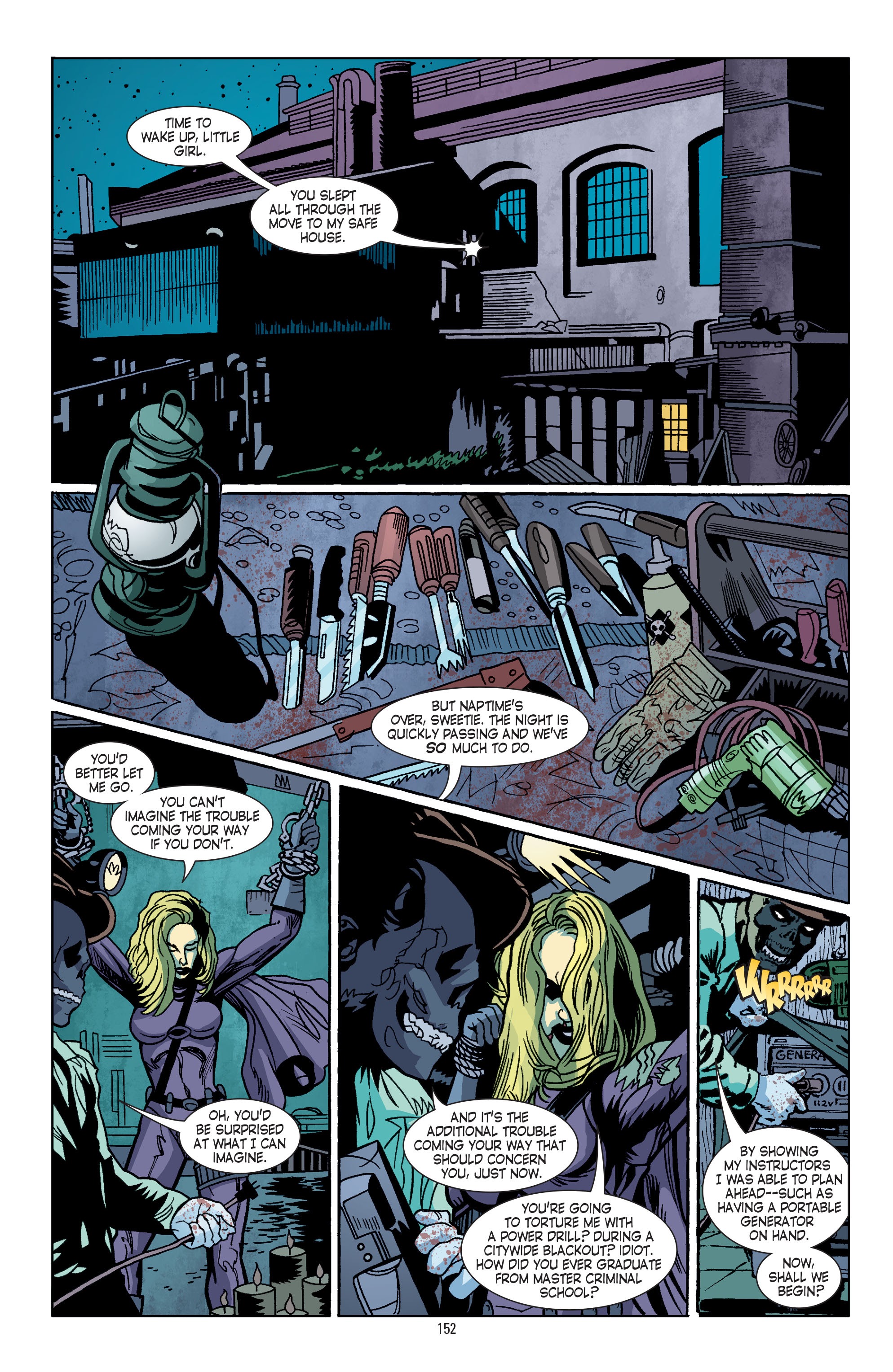 Read online Batman Arkham: Black Mask comic -  Issue # TPB (Part 2) - 52