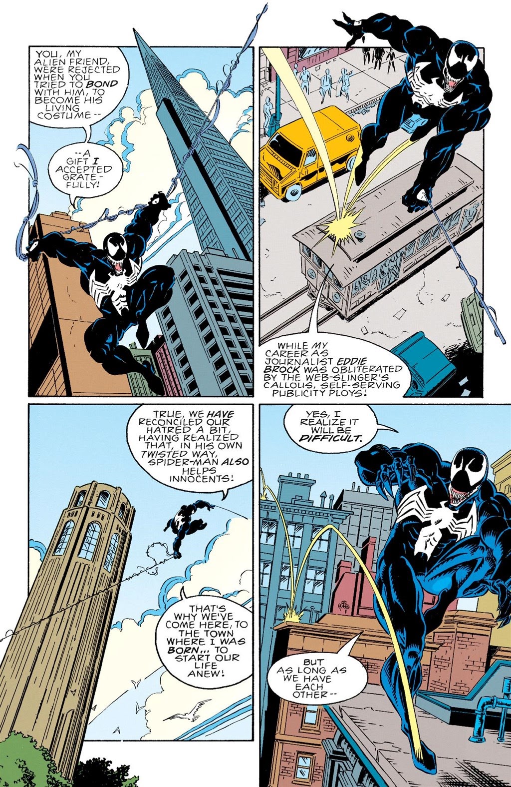Read online Venom Epic Collection comic -  Issue # TPB 2 (Part 4) - 10