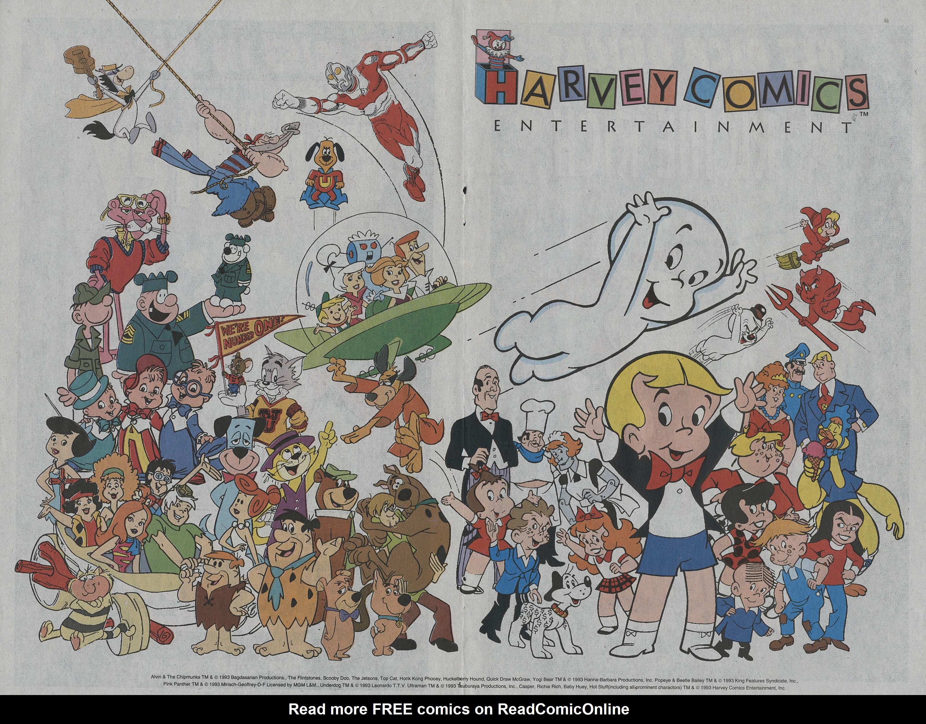 Read online Popeye (1993) comic -  Issue #5 - 18