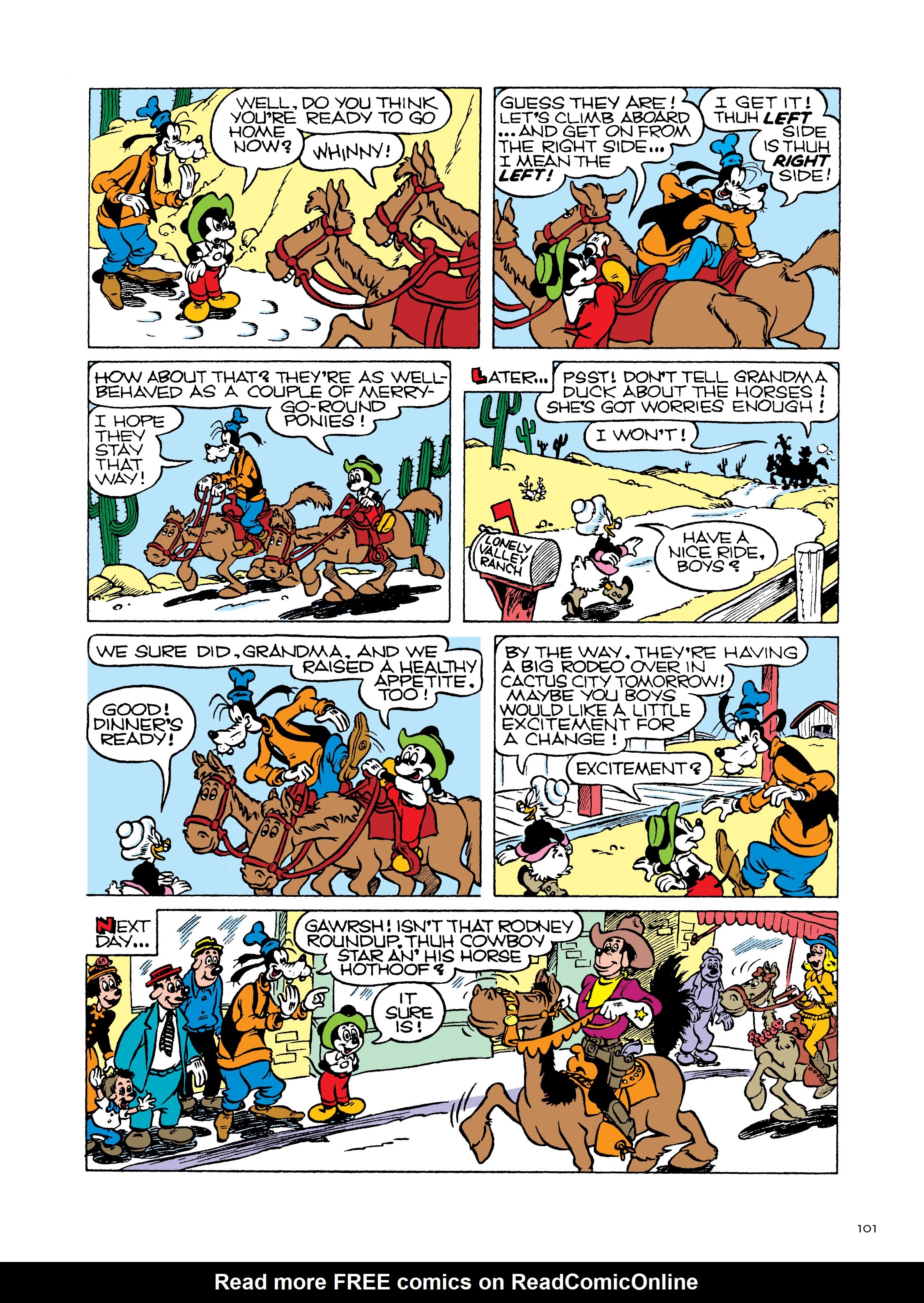 Read online Disney Masters comic -  Issue # TPB 13 (Part 2) - 8