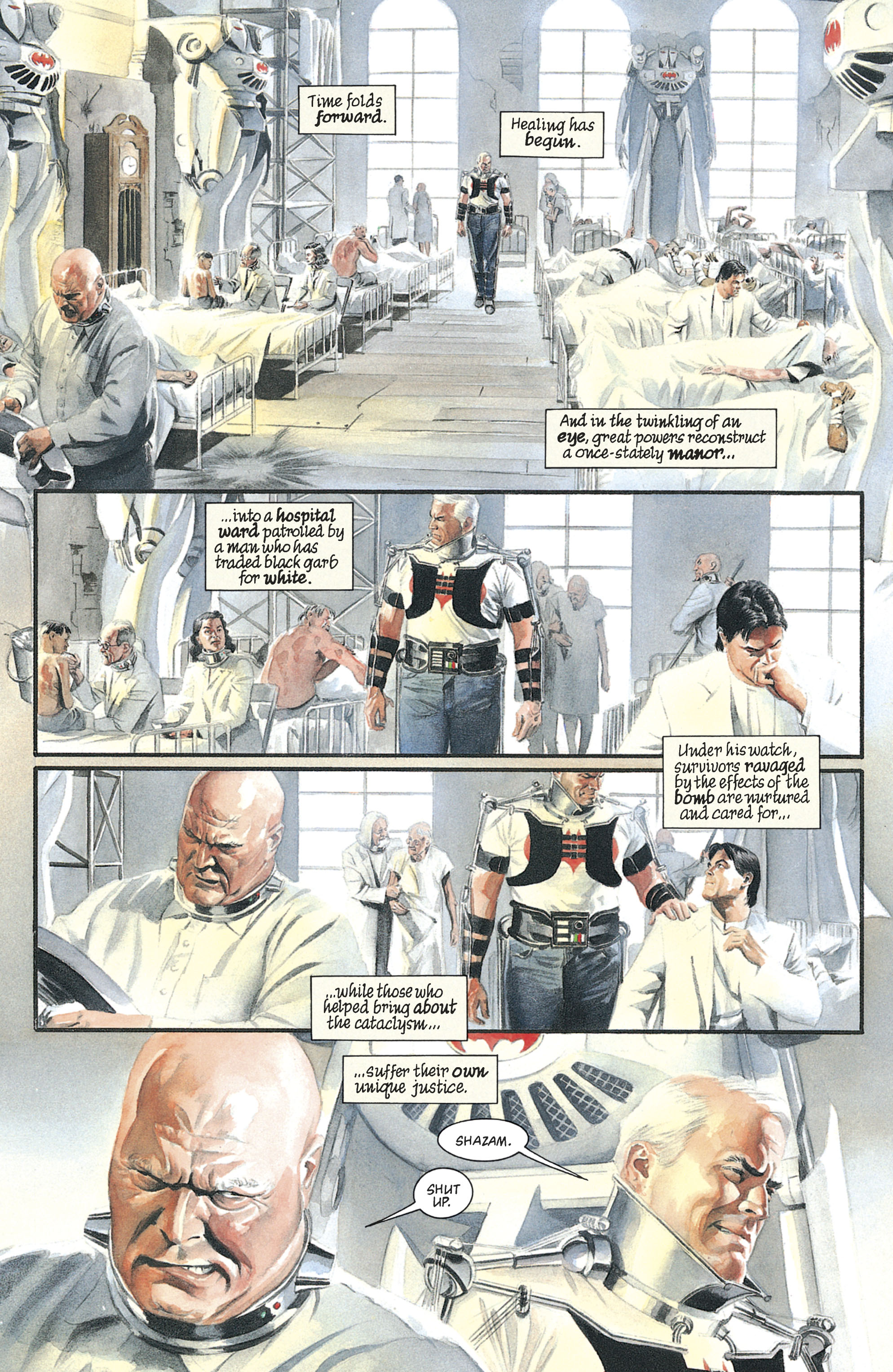Read online Kingdom Come (2019) comic -  Issue # TPB (Part 2) - 88