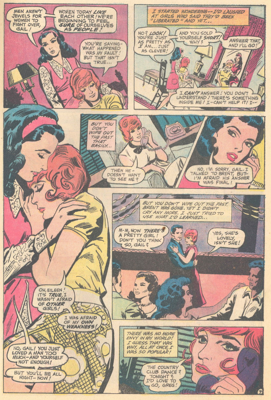 Read online Young Love (1963) comic -  Issue #99 - 29