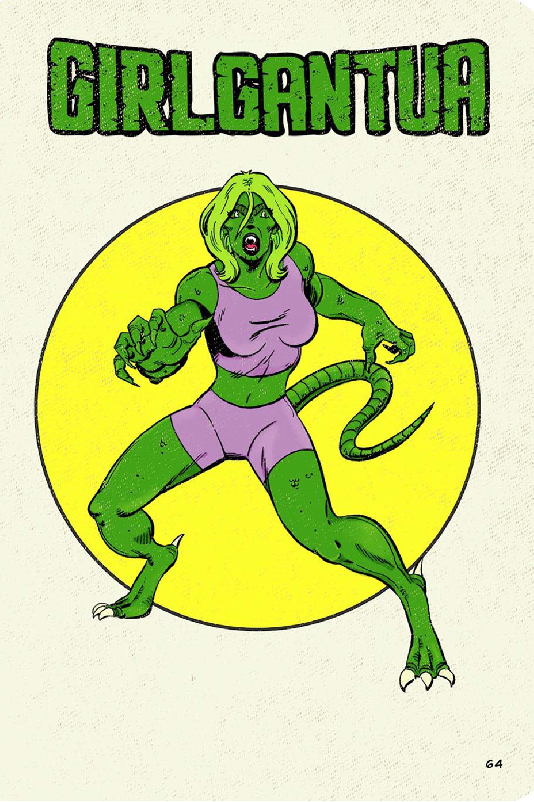 Read online The Art of Chris Malgrain comic -  Issue #3 - 57