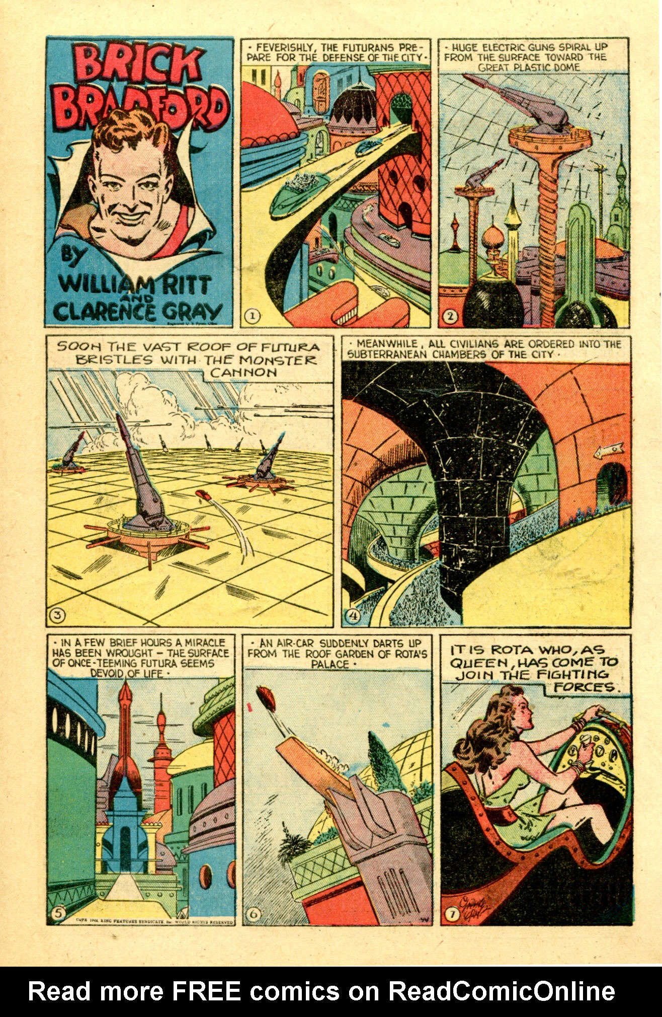 Read online Ace Comics comic -  Issue #129 - 27