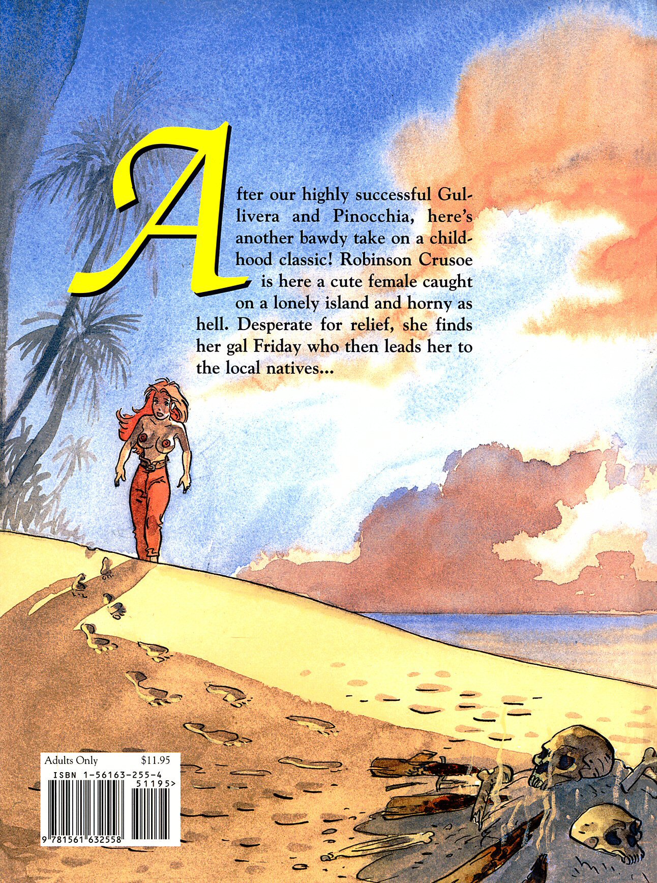 Read online Robinsonia comic -  Issue # Full - 2