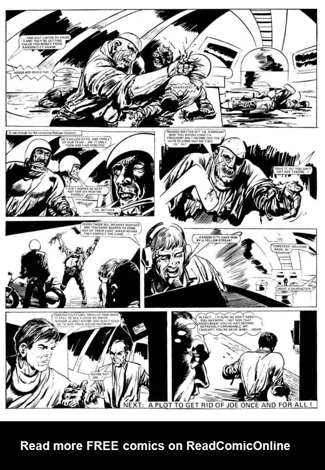 Read online Action (1976) comic -  Issue #23 - 15