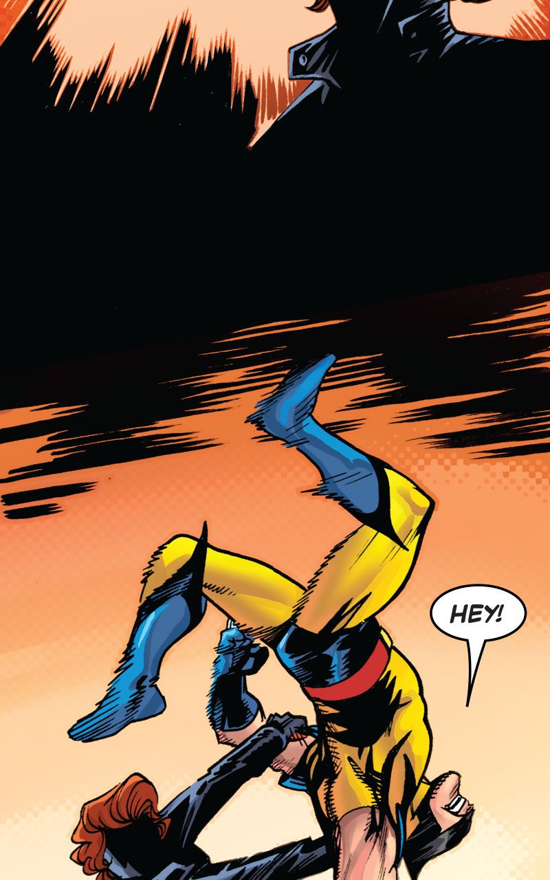 Read online Spider-Man Unlimited Infinity Comic comic -  Issue #14 - 34