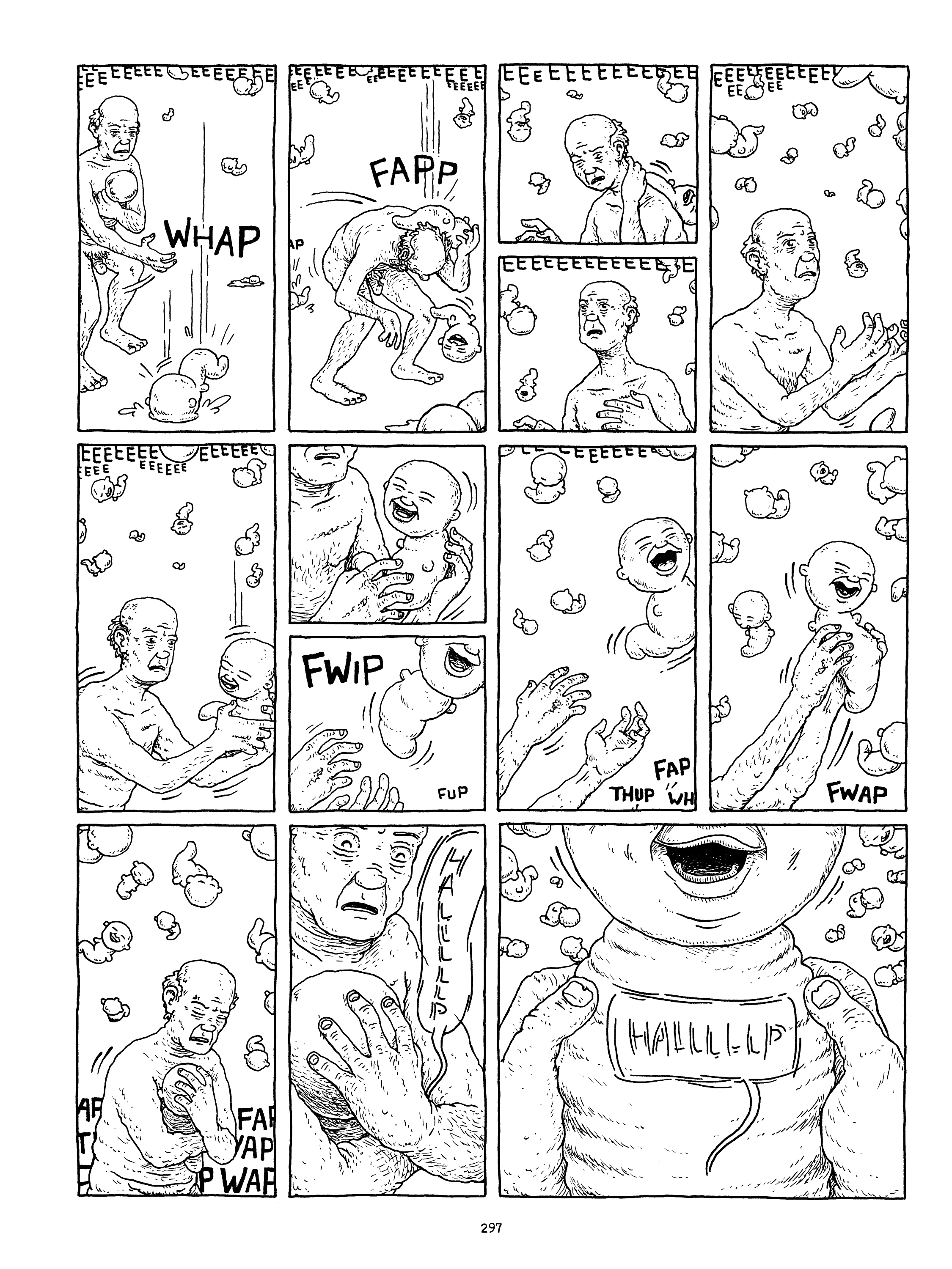 Read online Nod Away comic -  Issue # TPB 2 (Part 3) - 95