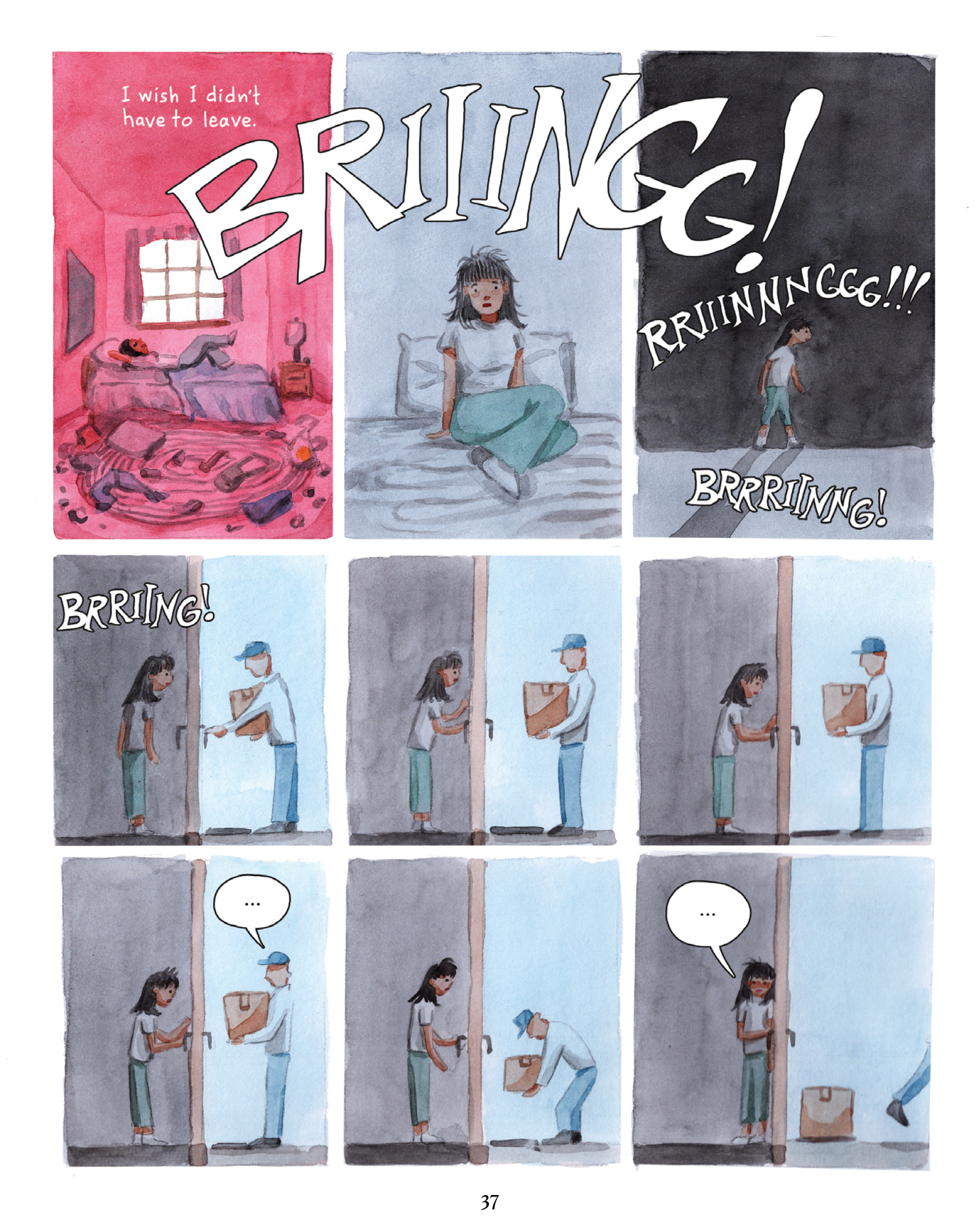 Read online Shades of Fear comic -  Issue # TPB - 41