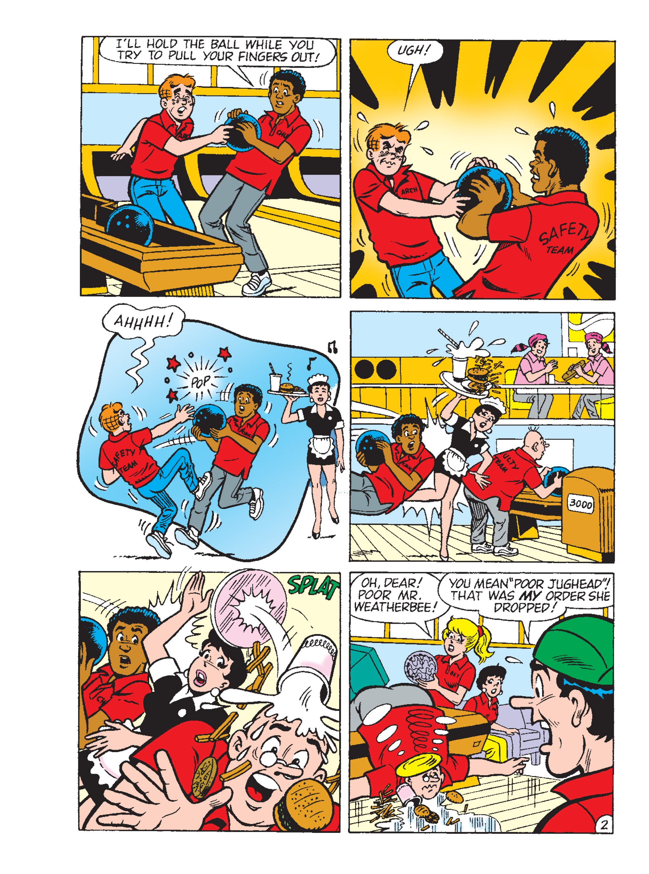 Read online World of Archie Double Digest comic -  Issue #89 - 24