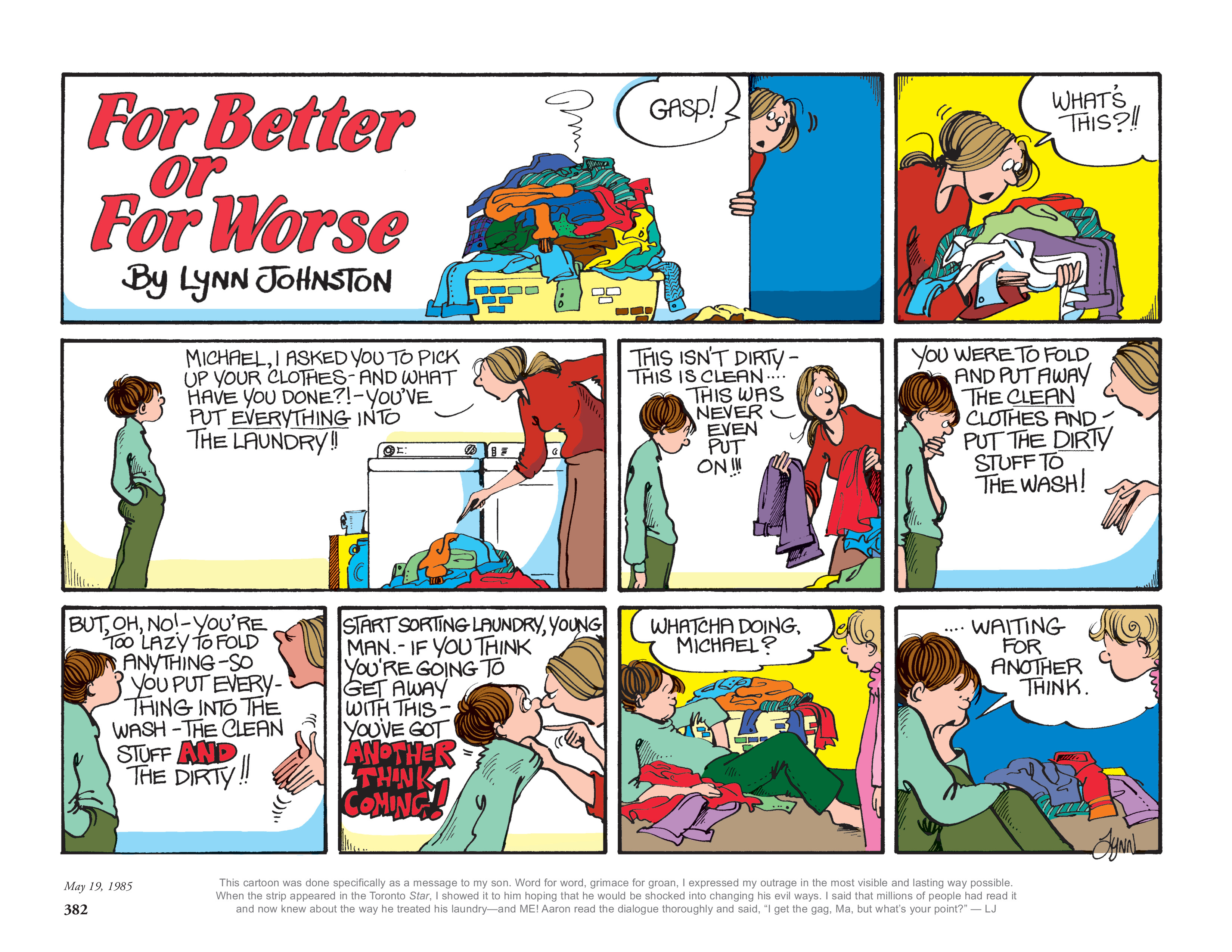 Read online For Better Or For Worse: The Complete Library comic -  Issue # TPB 2 (Part 4) - 83