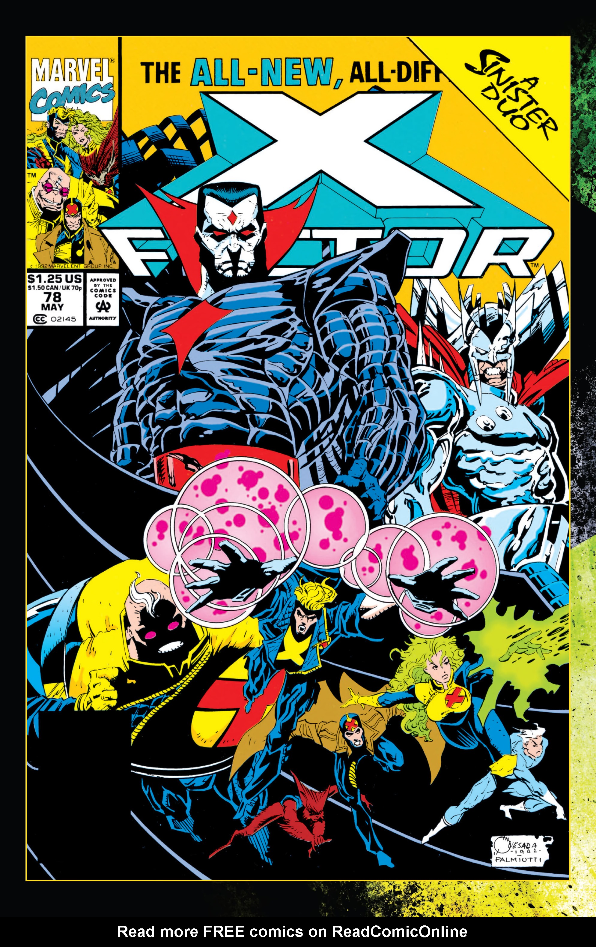 Read online X-Factor By Peter David Omnibus comic -  Issue # TPB 1 (Part 3) - 73
