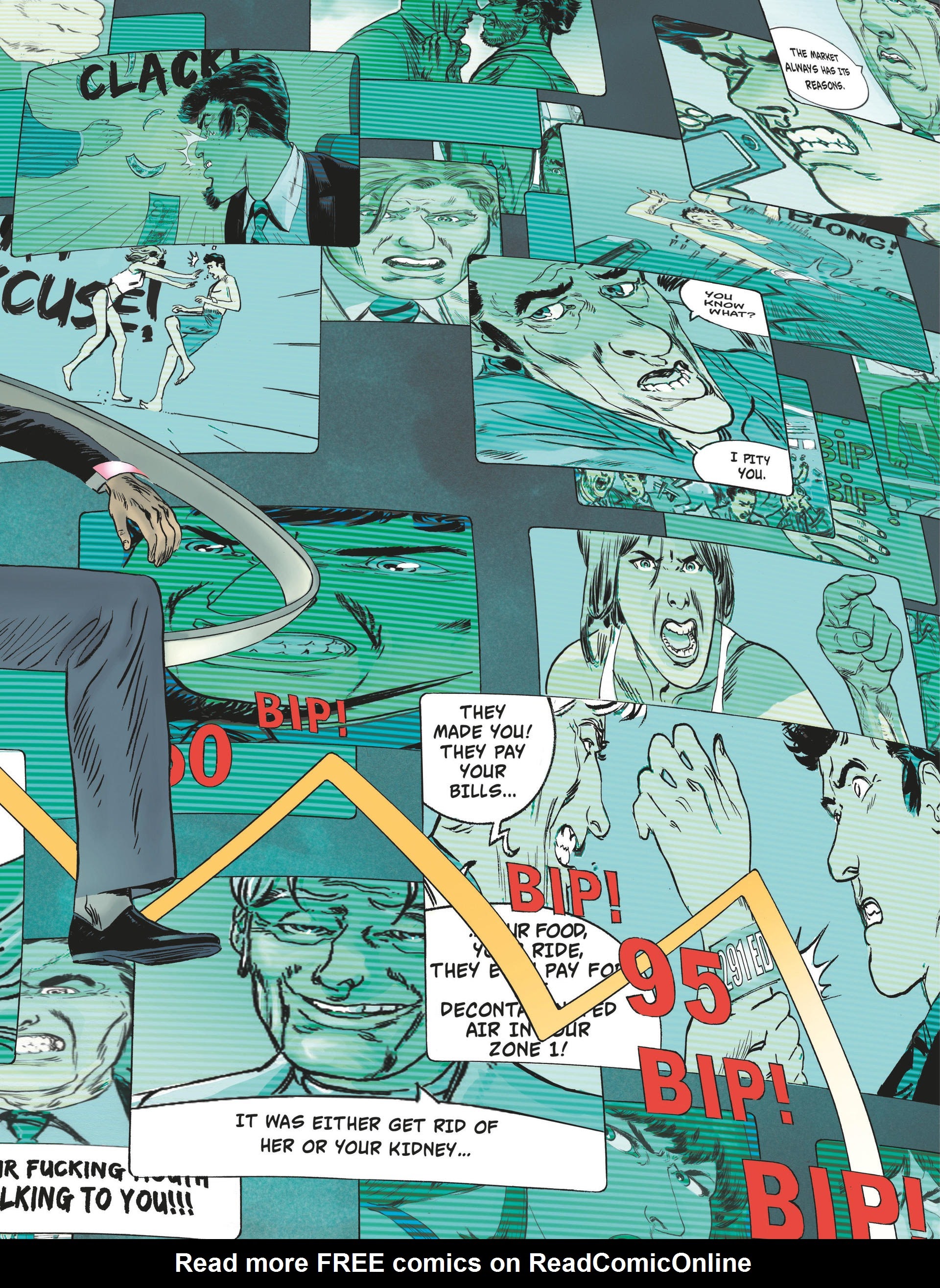 Read online Human Stock Exchange comic -  Issue #3 - 41