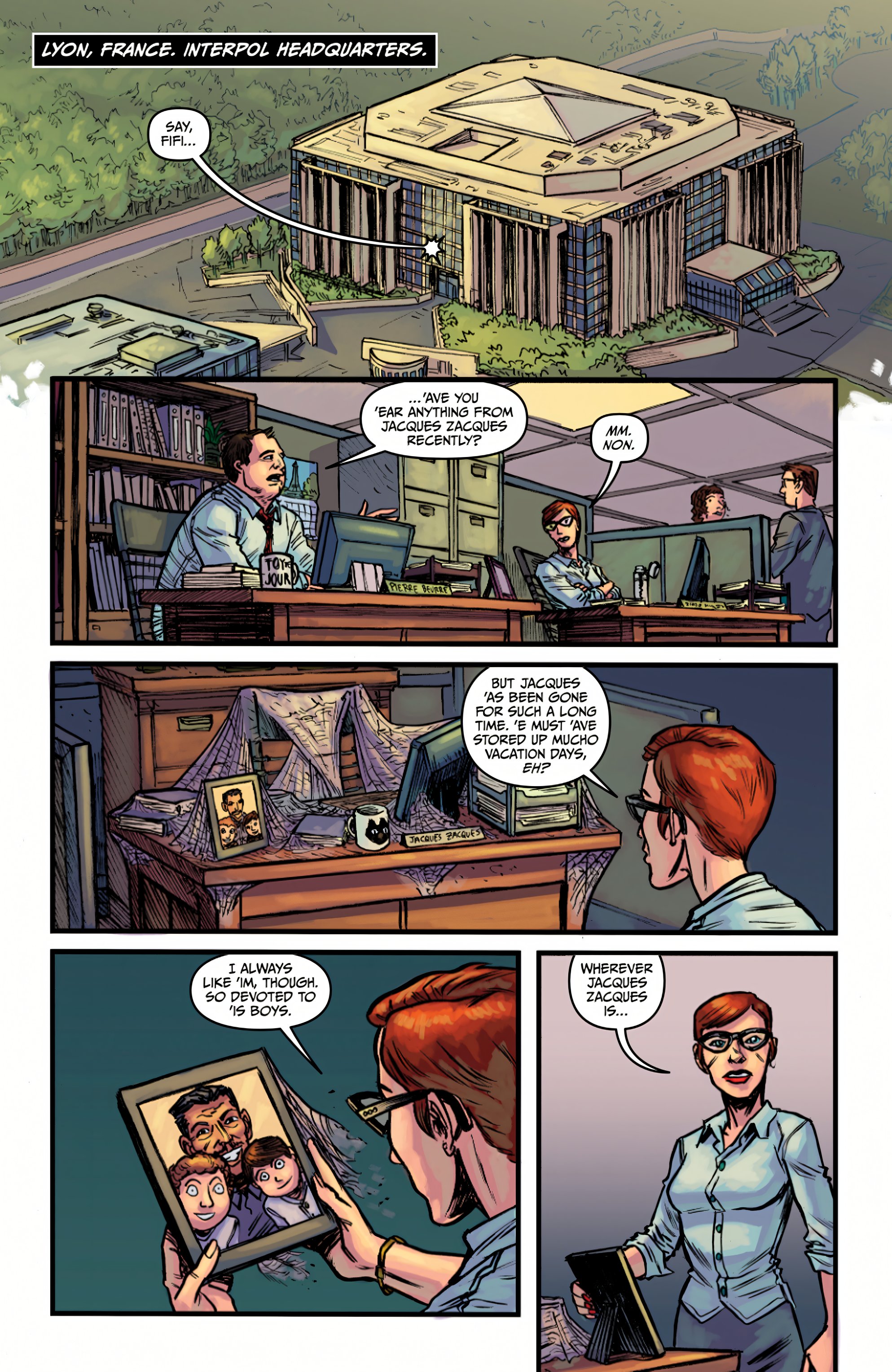 Read online Curse Words: The Whole Damned Thing Omnibus comic -  Issue # TPB (Part 6) - 71