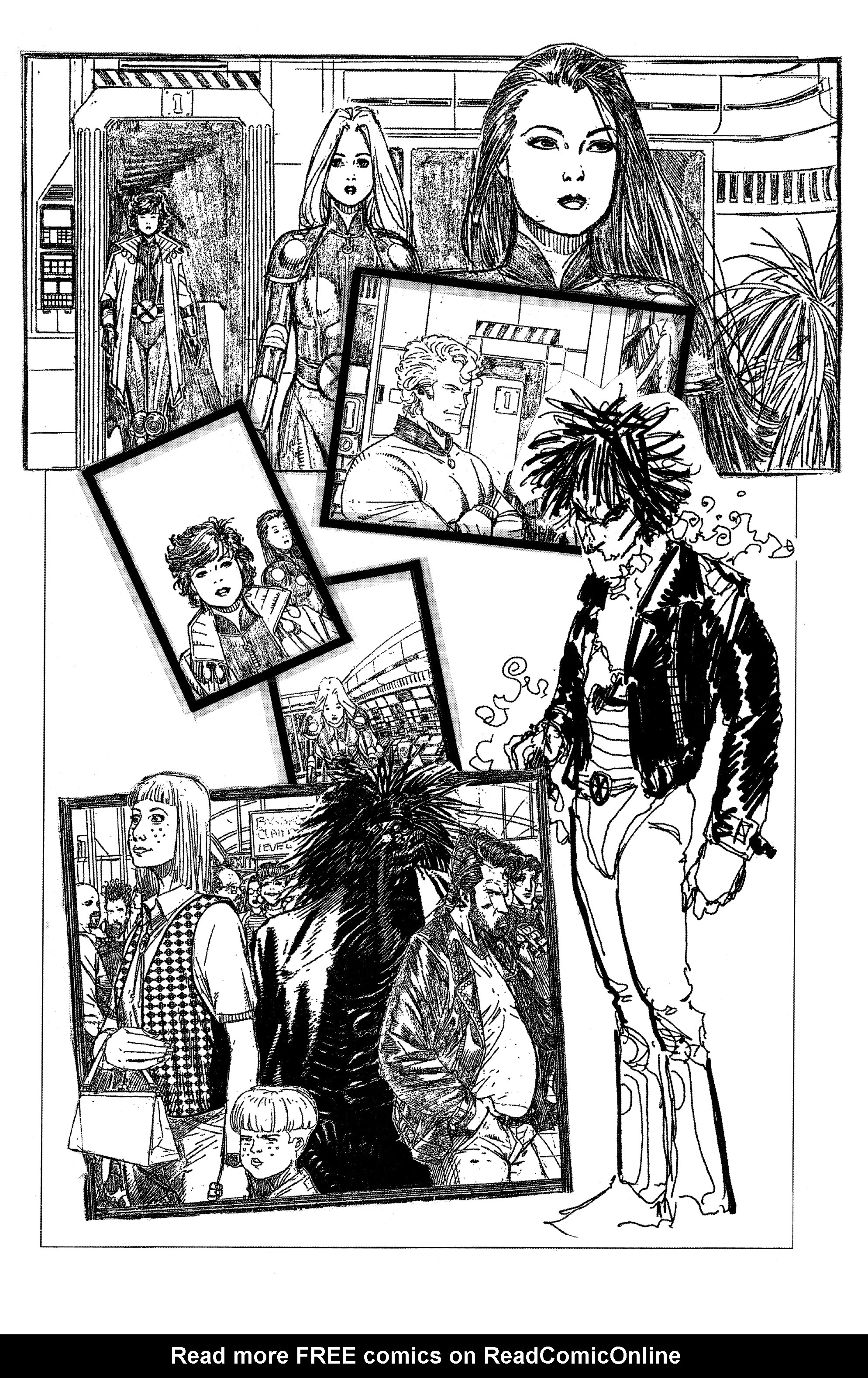Read online Generation X Epic Collection comic -  Issue # TPB 1 (Part 4) - 116