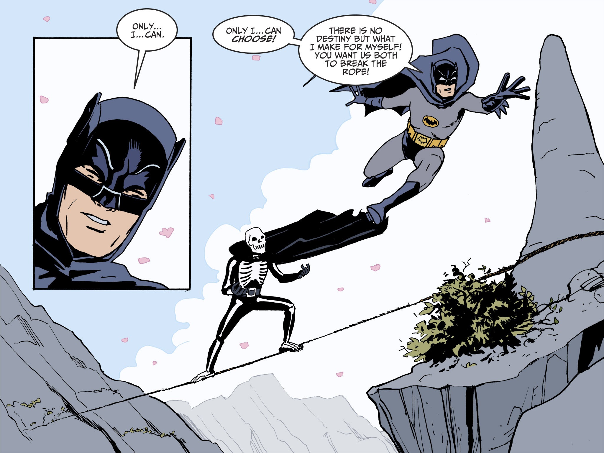 Read online Batman '66 [I] comic -  Issue #55 - 92