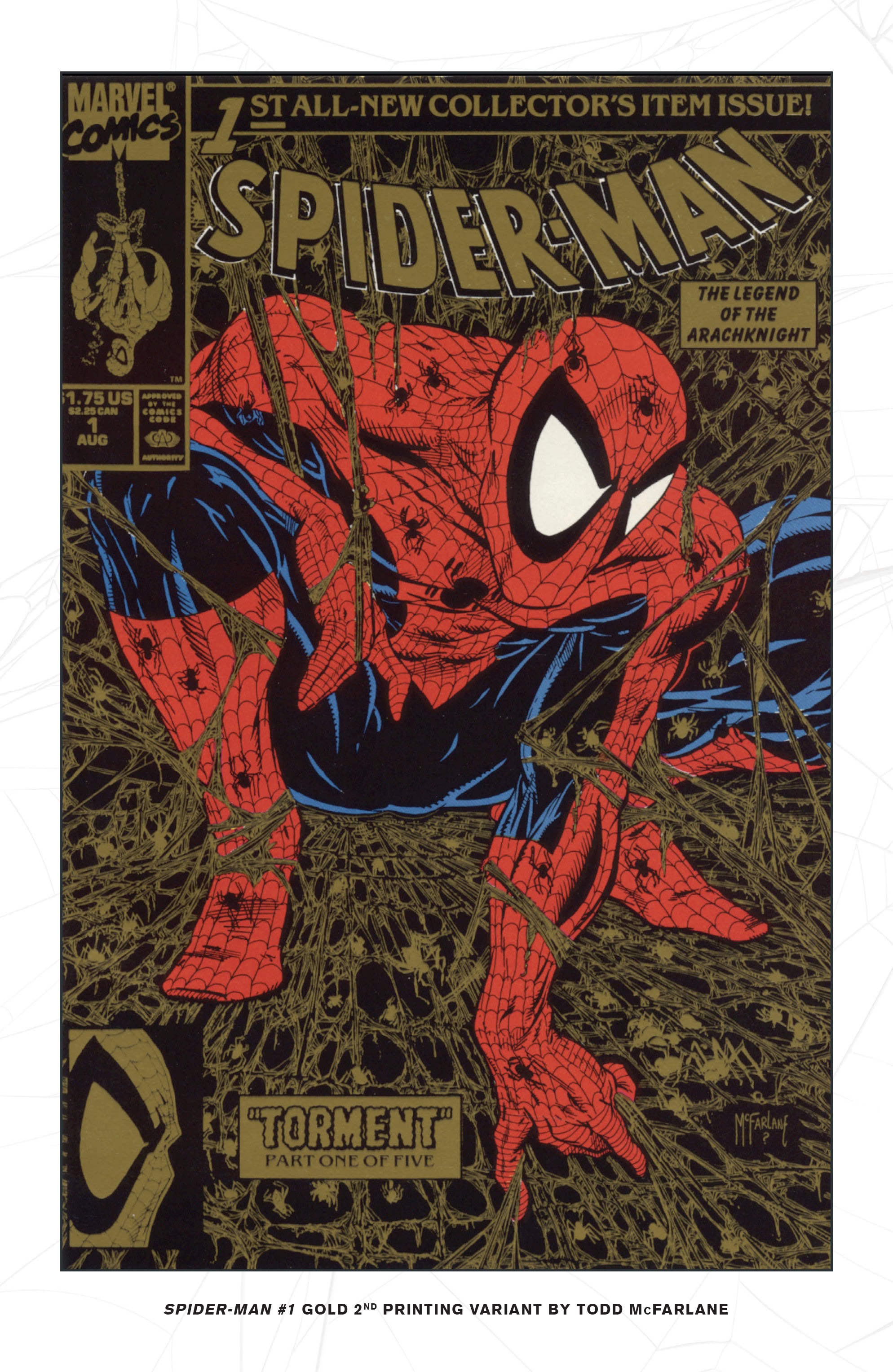 Read online Spider-Man (1990) comic -  Issue # _Spider-Man by Todd Mcfarlane - The Complete Collection (Part 4) - 76
