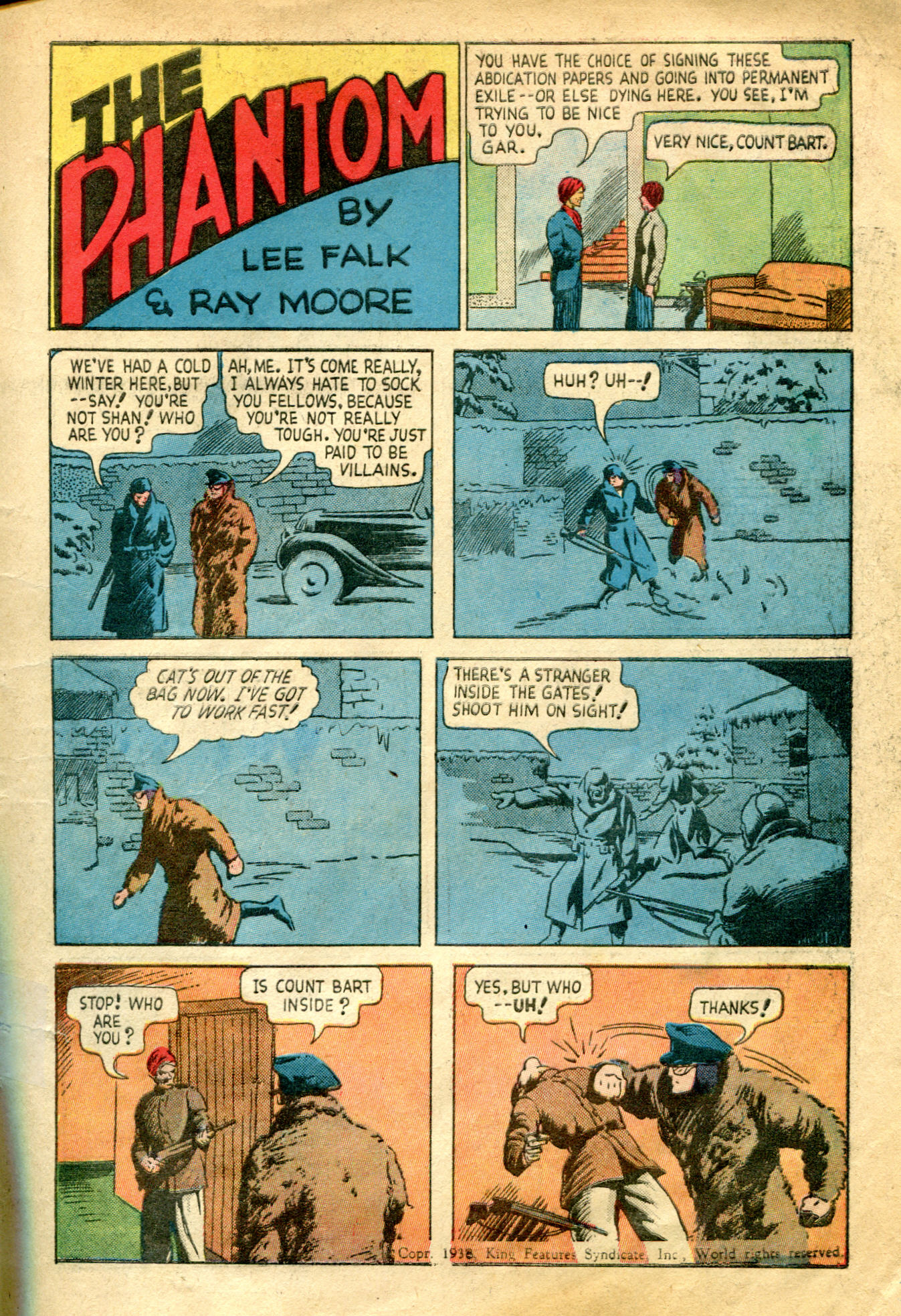 Read online Ace Comics comic -  Issue #53 - 3