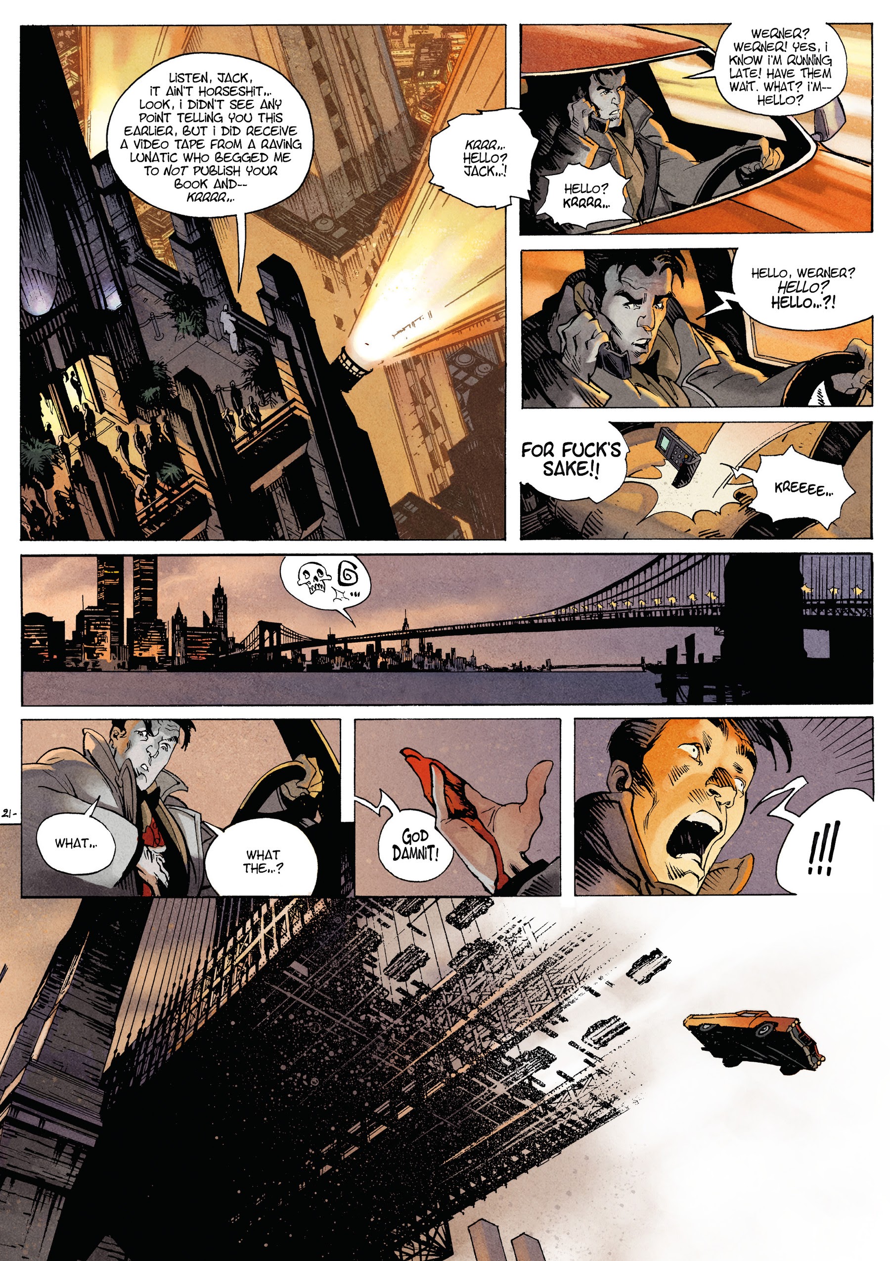 Read online The Book of Chaos comic -  Issue #1 - 26