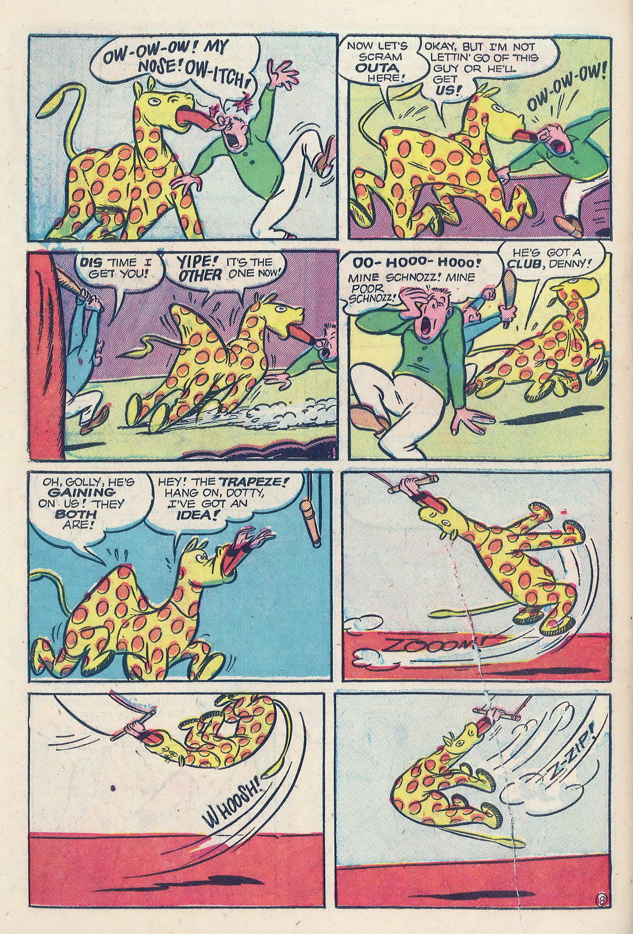 Read online Dizzy Dames comic -  Issue #5 - 26
