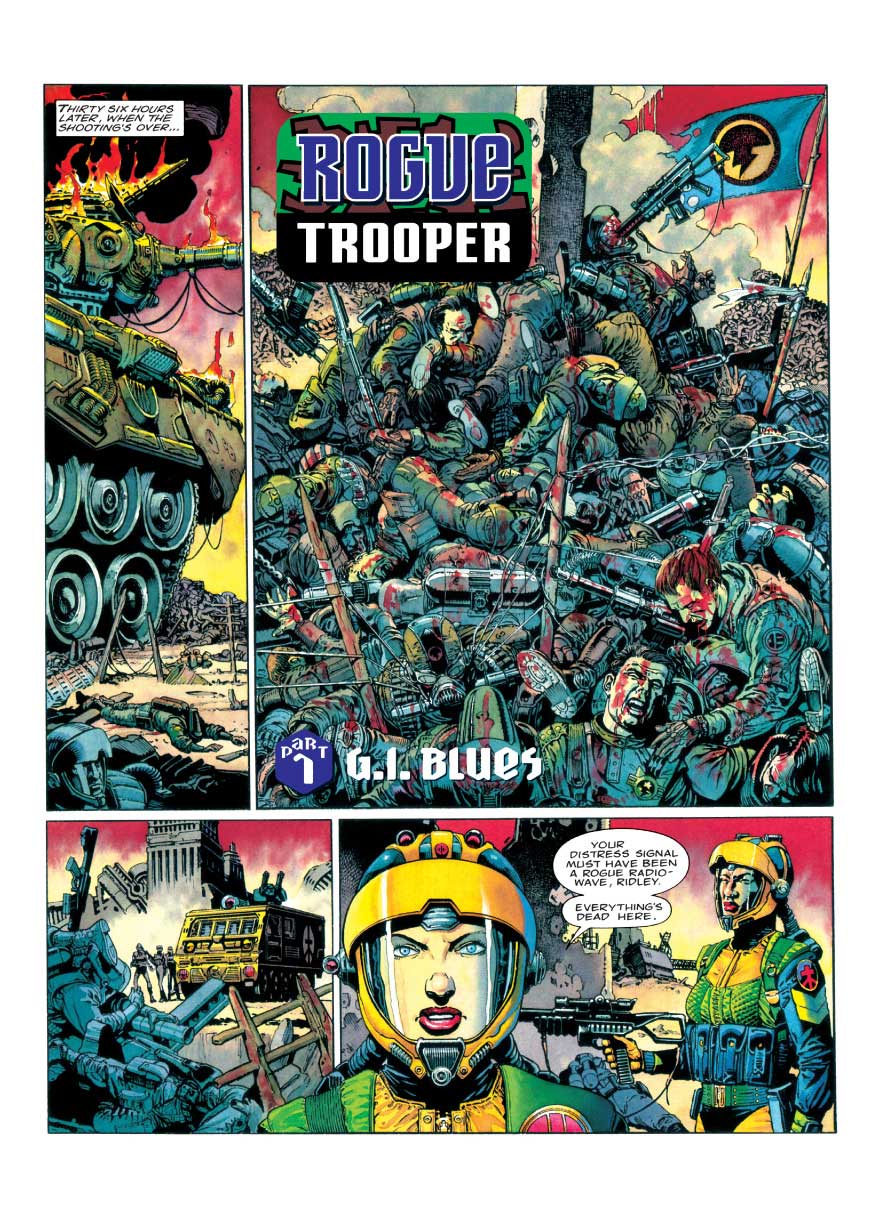 Read online Judge Dredd Megazine (Vol. 5) comic -  Issue #293 - 103