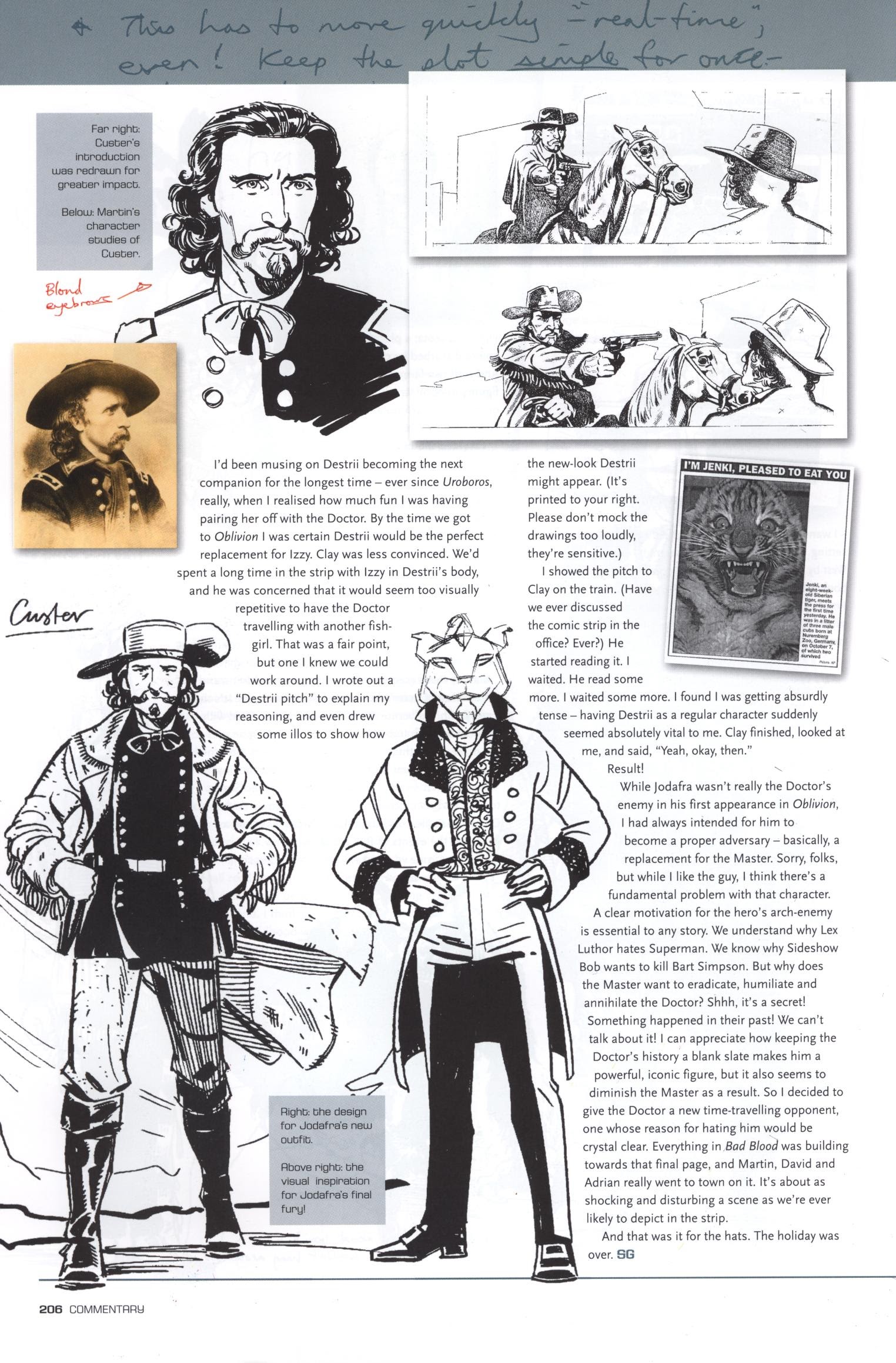 Read online Doctor Who Graphic Novel comic -  Issue # TPB 7 (Part 2) - 205