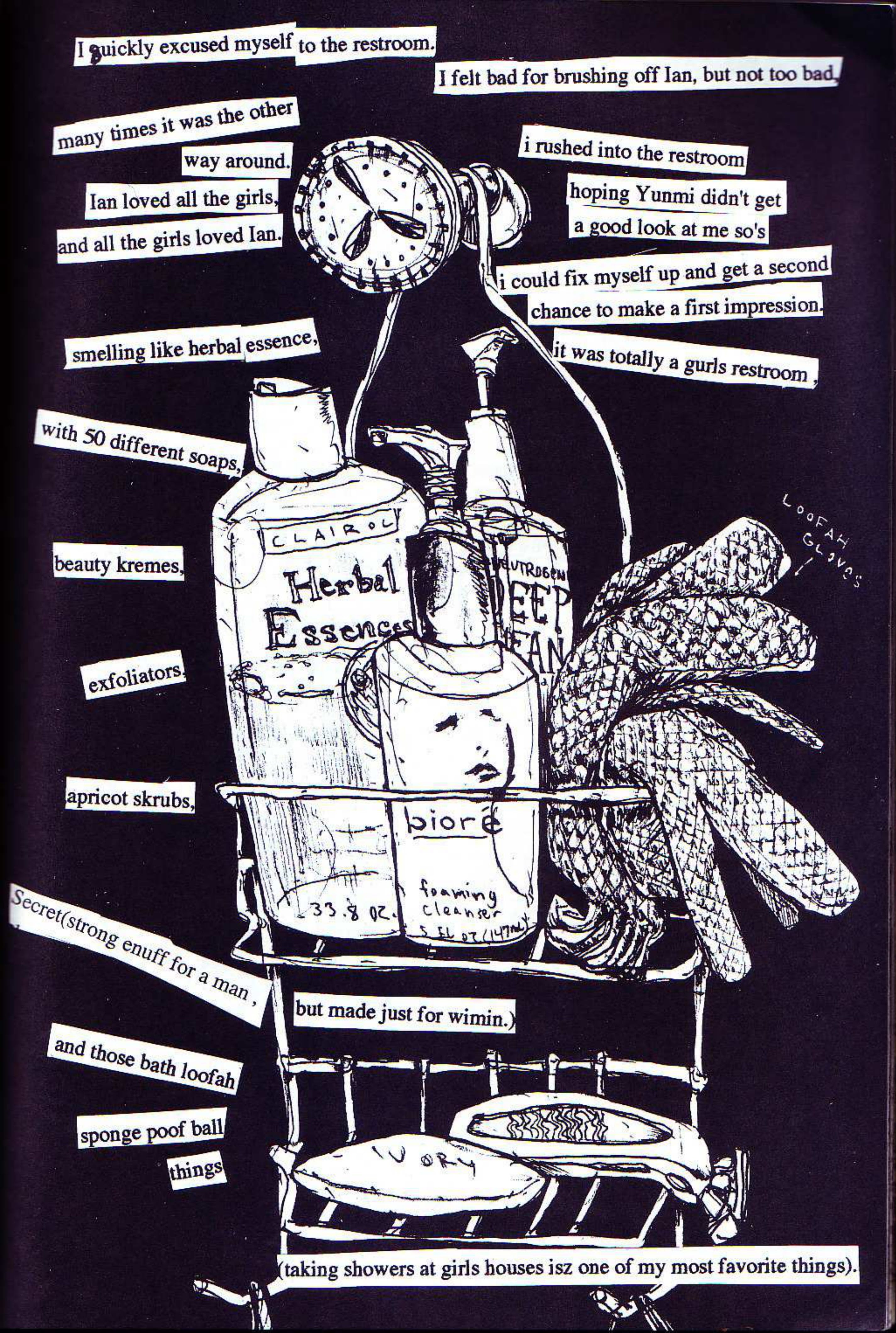 Read online Slow Jams comic -  Issue # TPB - 29