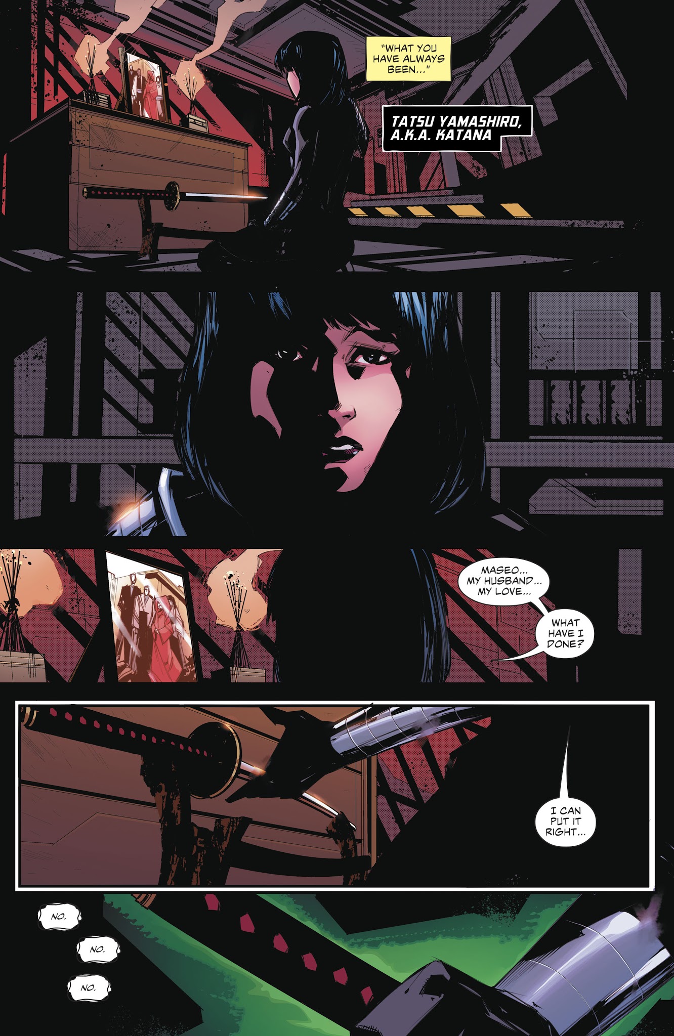 Read online Suicide Squad (2016) comic -  Issue #24 - 5