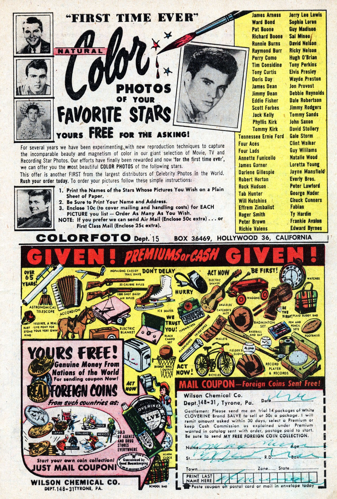 Read online Patsy and Hedy comic -  Issue #72 - 27