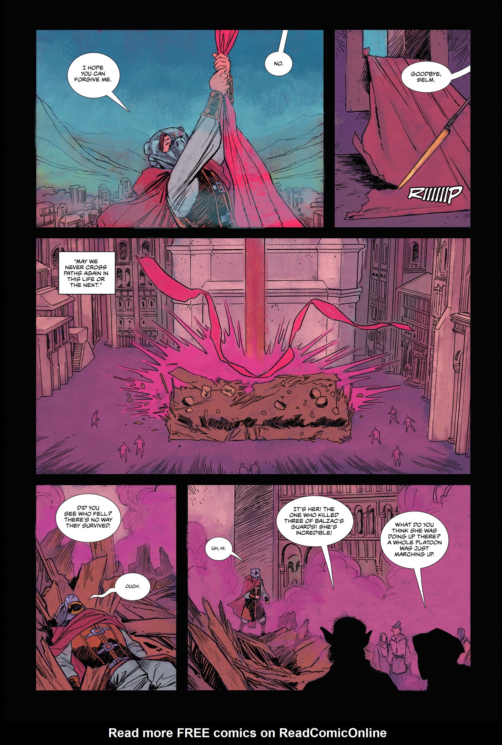 Read online Broken Bear comic -  Issue # TPB - 100
