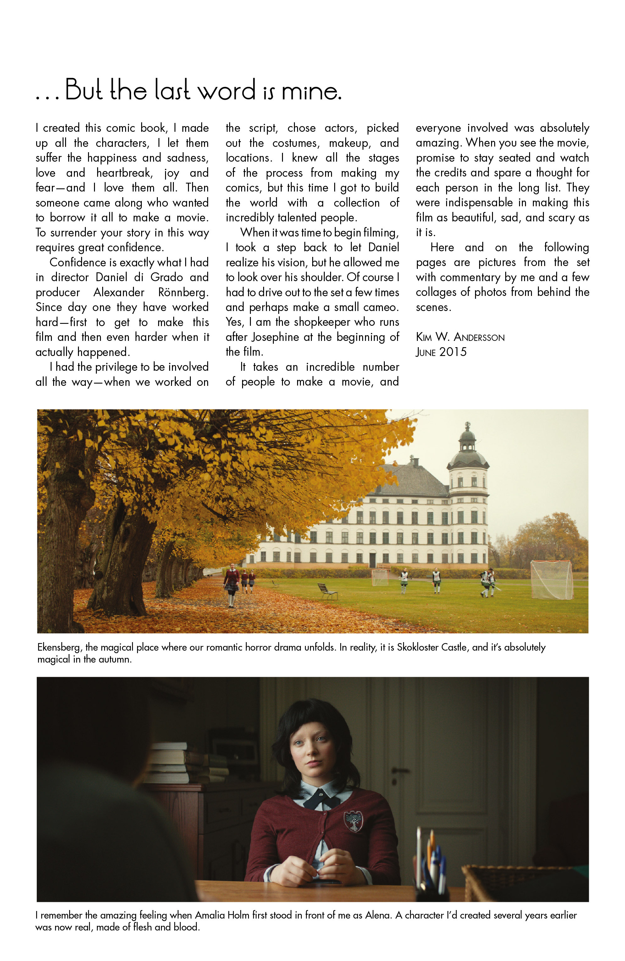 Read online Alena comic -  Issue # TPB - 111