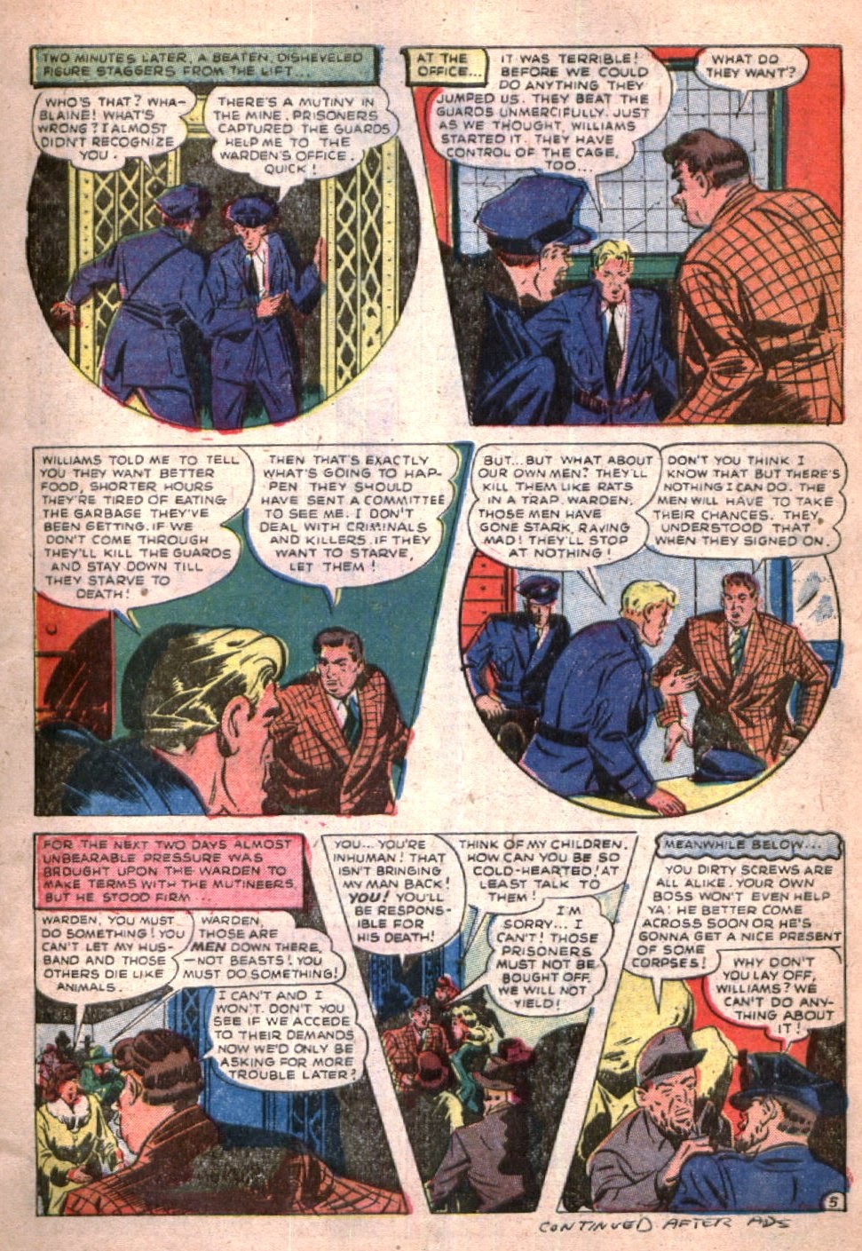 Read online Spook comic -  Issue #23 - 26