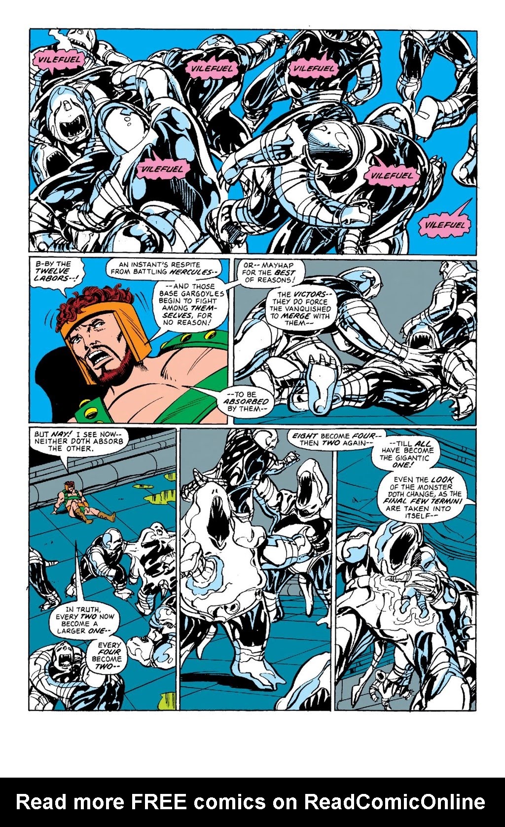 Read online Avengers Epic Collection: The Crossing Line comic -  Issue # TPB (Part 3) - 42