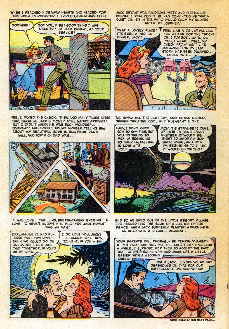 Read online Lovers comic -  Issue #38 - 19