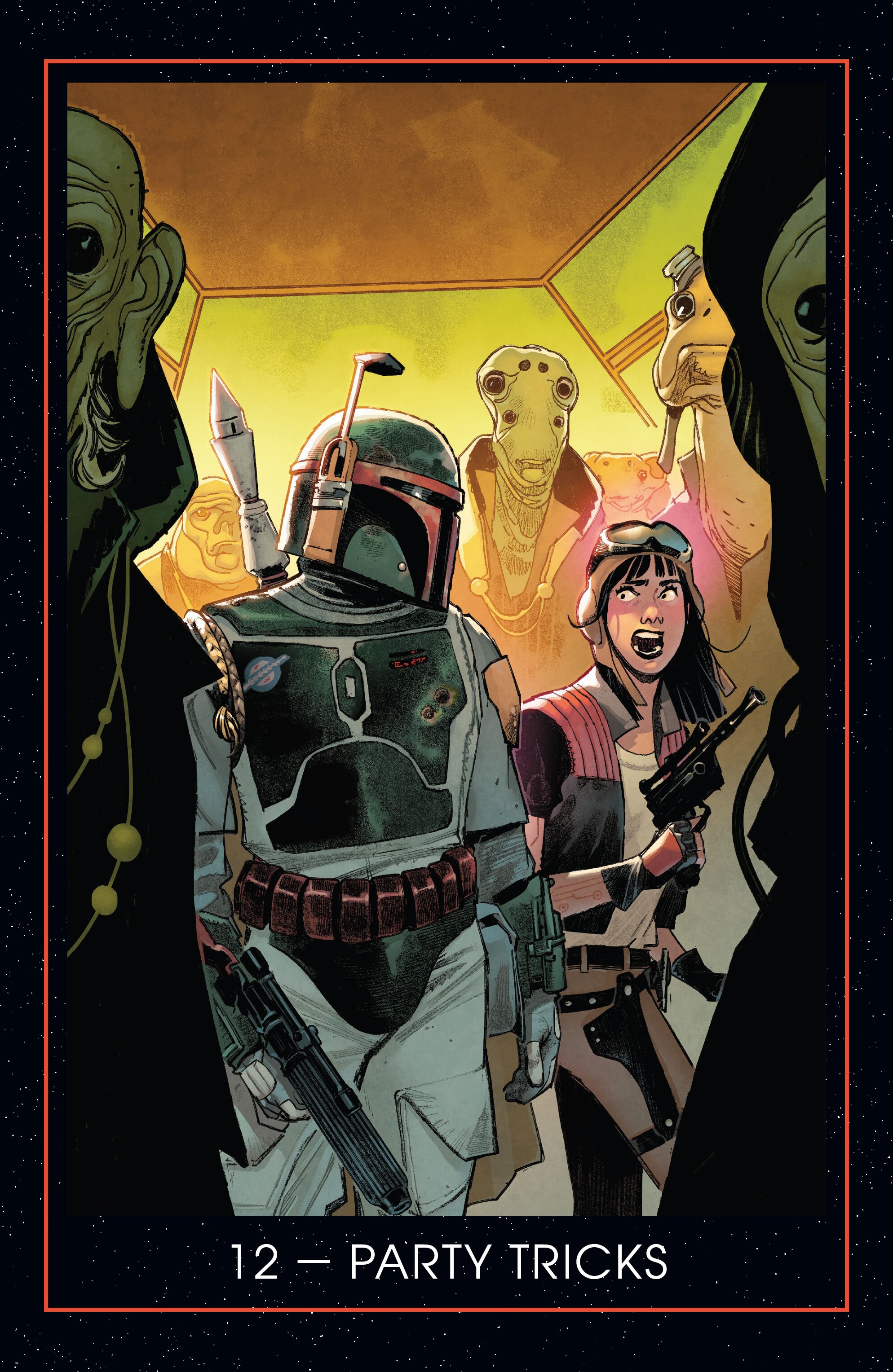 Read online Star Wars: Doctor Aphra Omnibus comic -  Issue # TPB 2 (Part 3) - 38