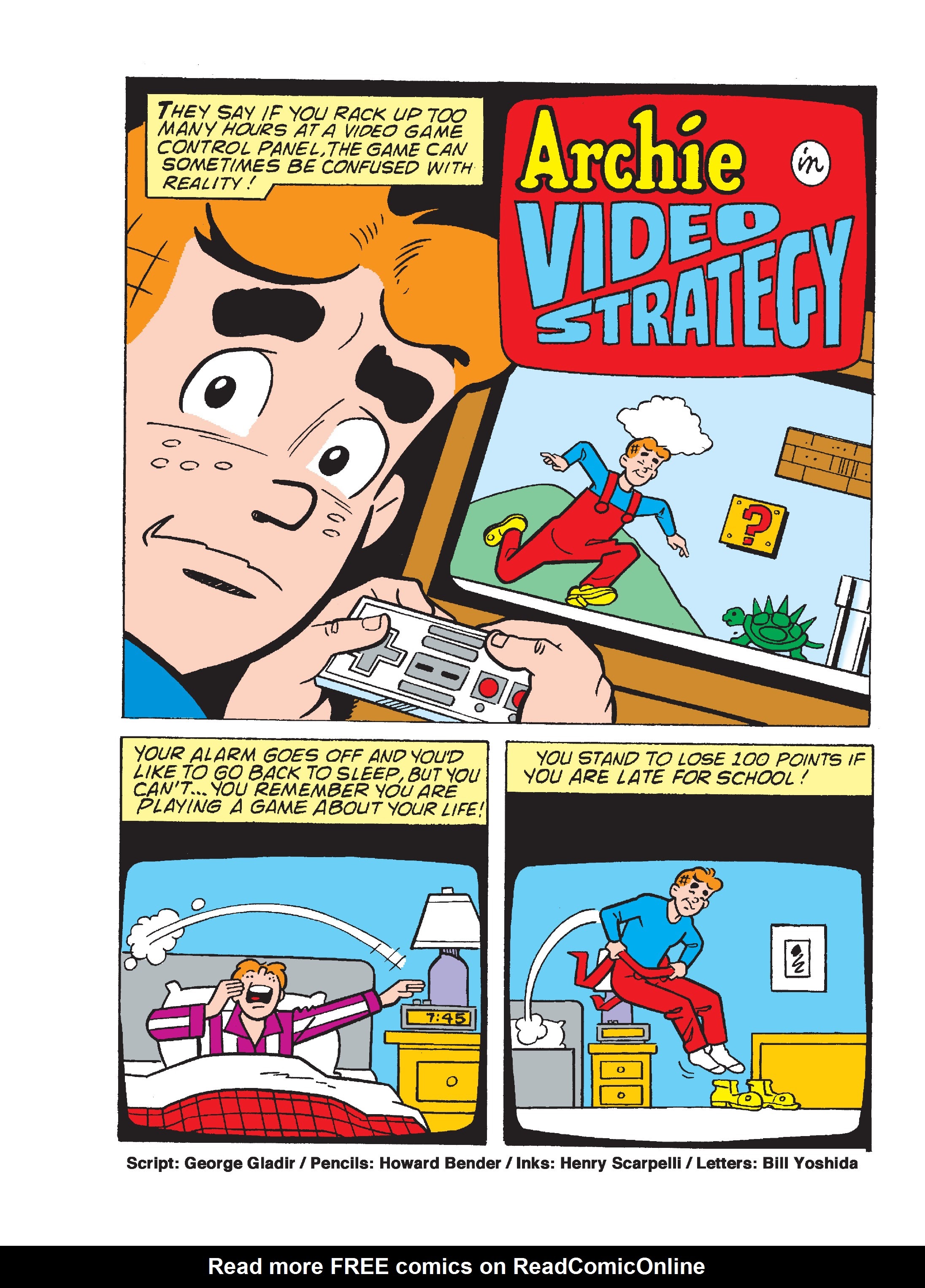 Read online Archie's Double Digest Magazine comic -  Issue #277 - 71