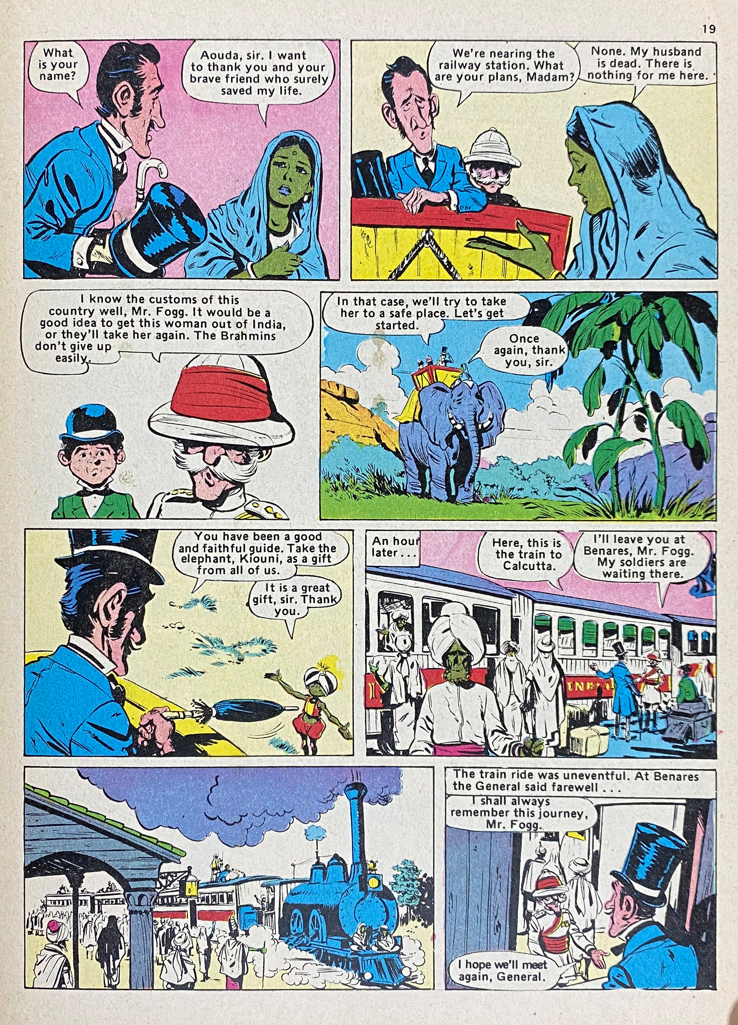 Read online King Classics comic -  Issue #11 - 23