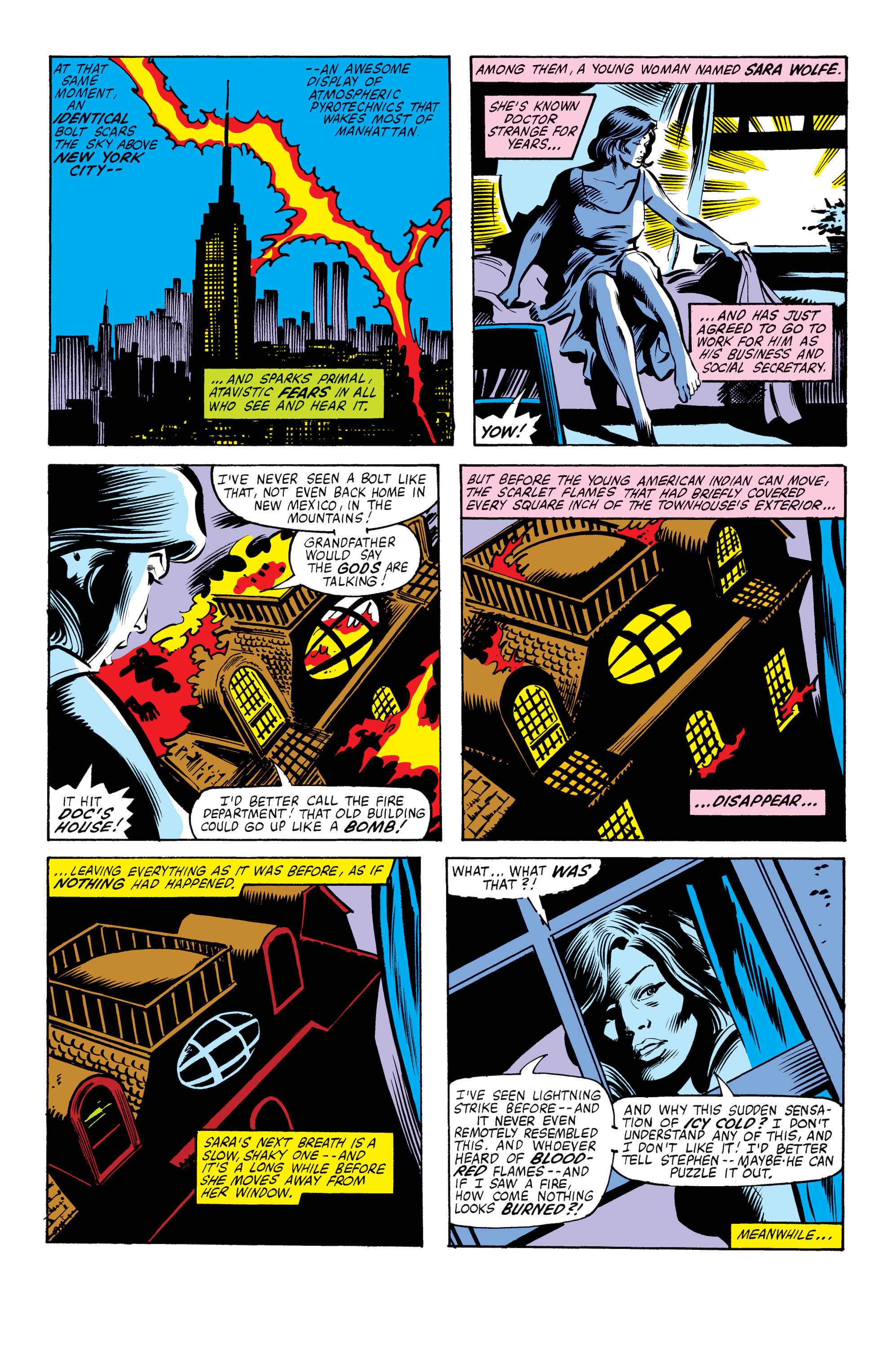 Read online Doctor Strange Epic Collection: The Reality War comic -  Issue # TPB (Part 4) - 15