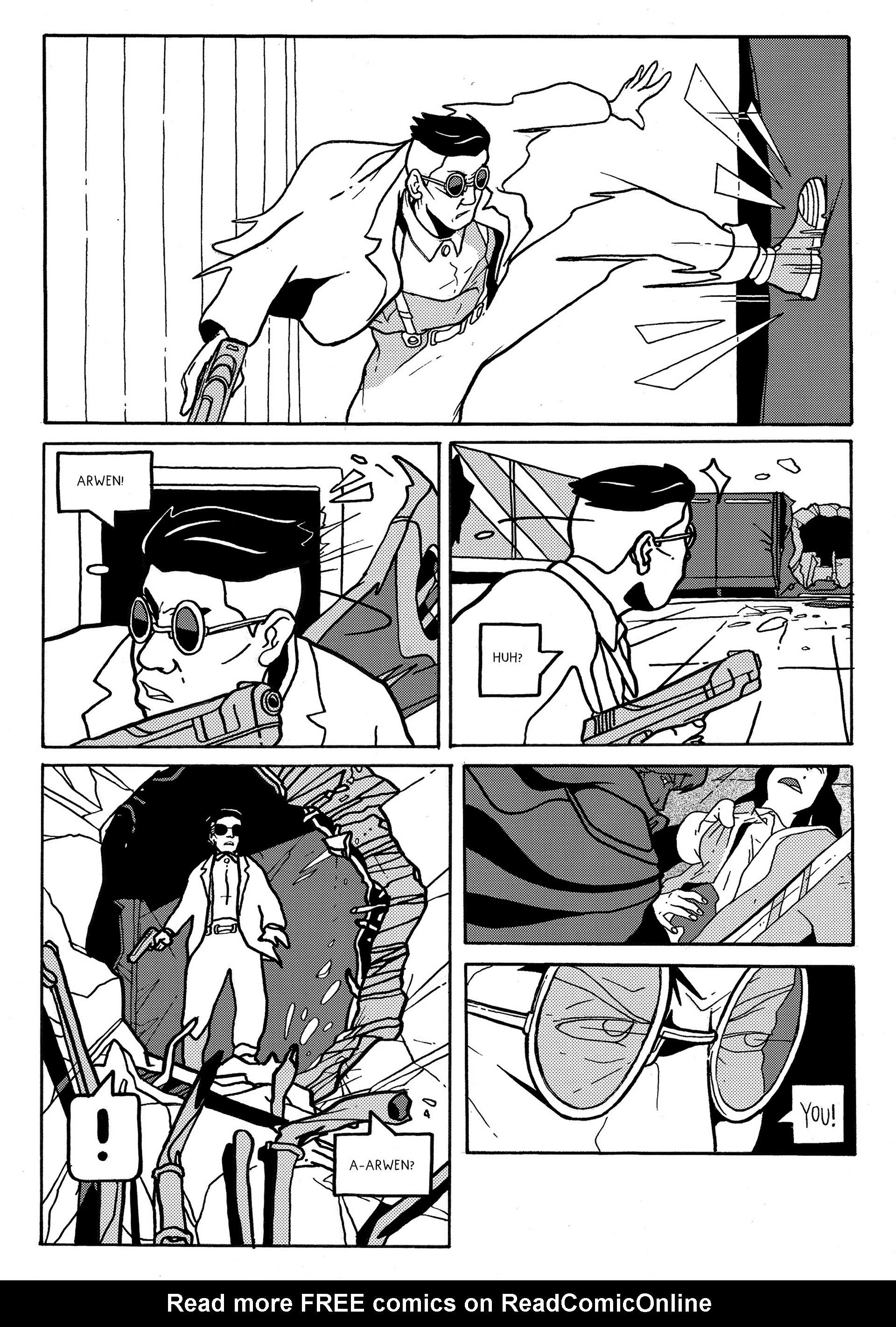 Read online Joyama comic -  Issue # TPB (Part 2) - 5