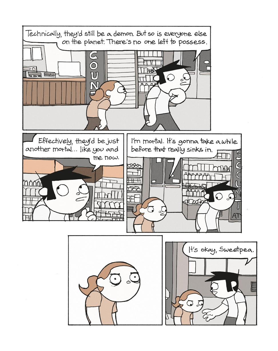 Read online Jason Shiga: Demon comic -  Issue # TPB 4 (Part 2) - 72