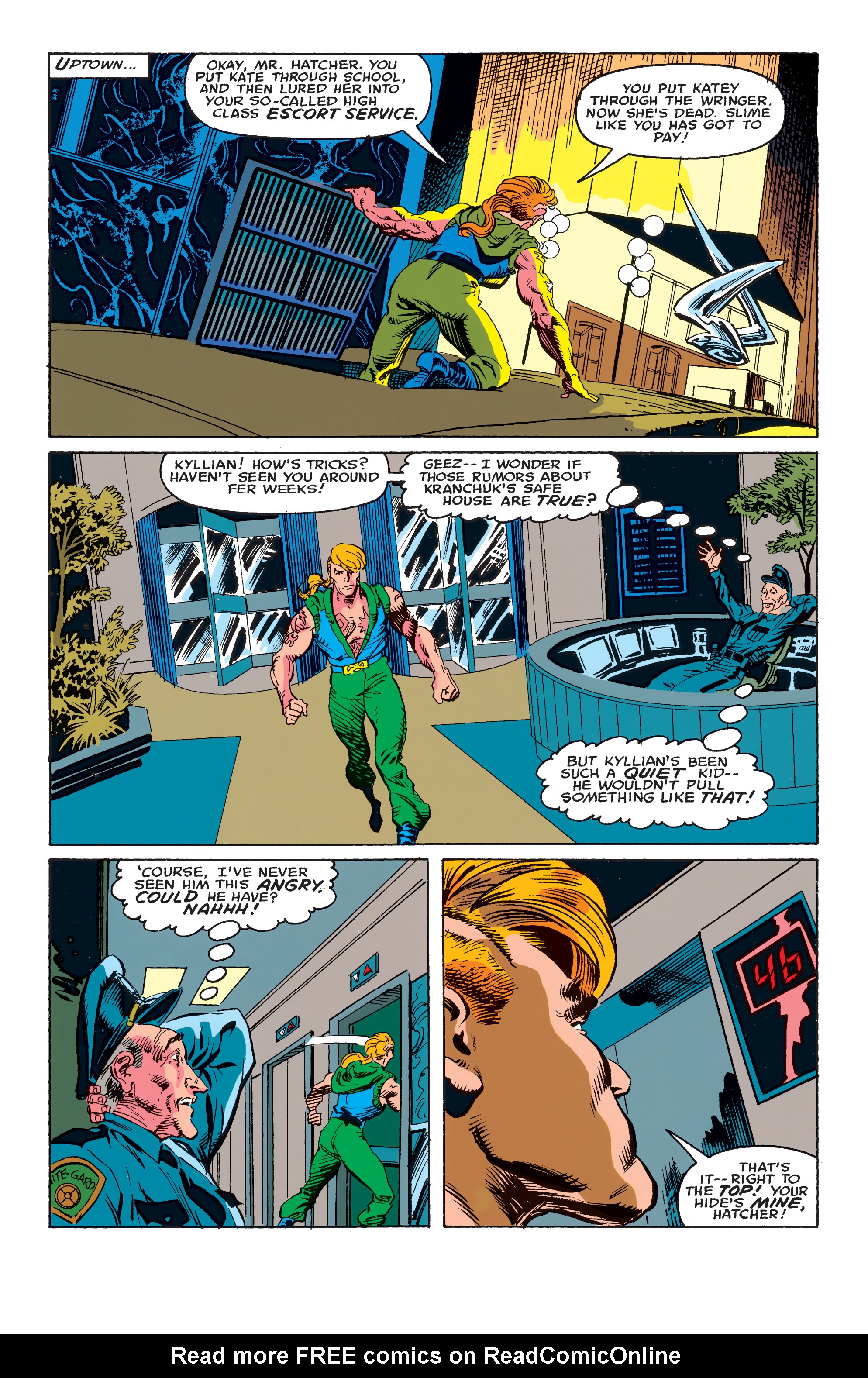 Read online Doctor Strange, Sorcerer Supreme Omnibus comic -  Issue # TPB 2 (Part 7) - 99