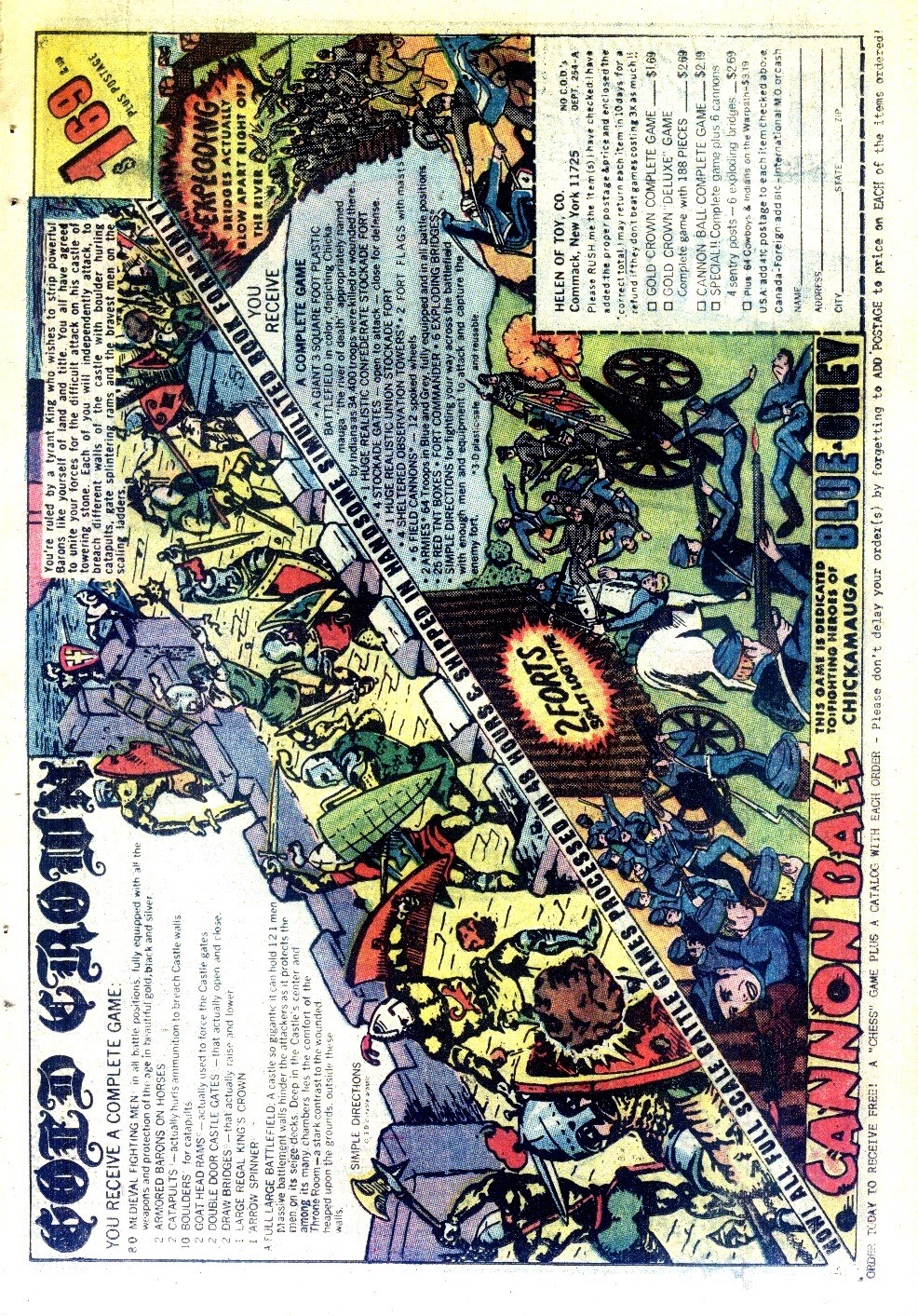 Read online Young Love (1963) comic -  Issue #109 - 35