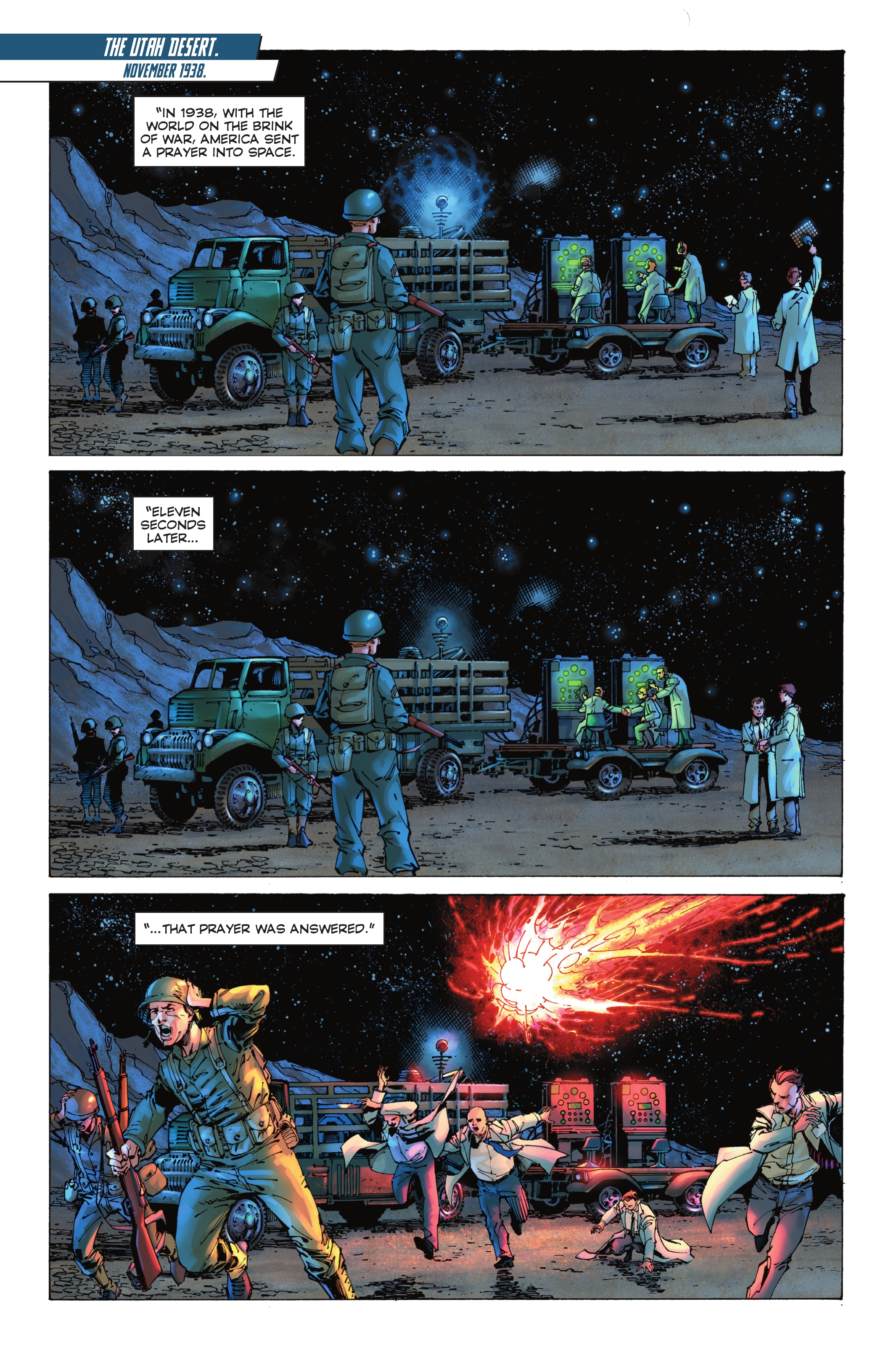 Read online Superman Unchained Deluxe Edition comic -  Issue # TPB (Part 1) - 56