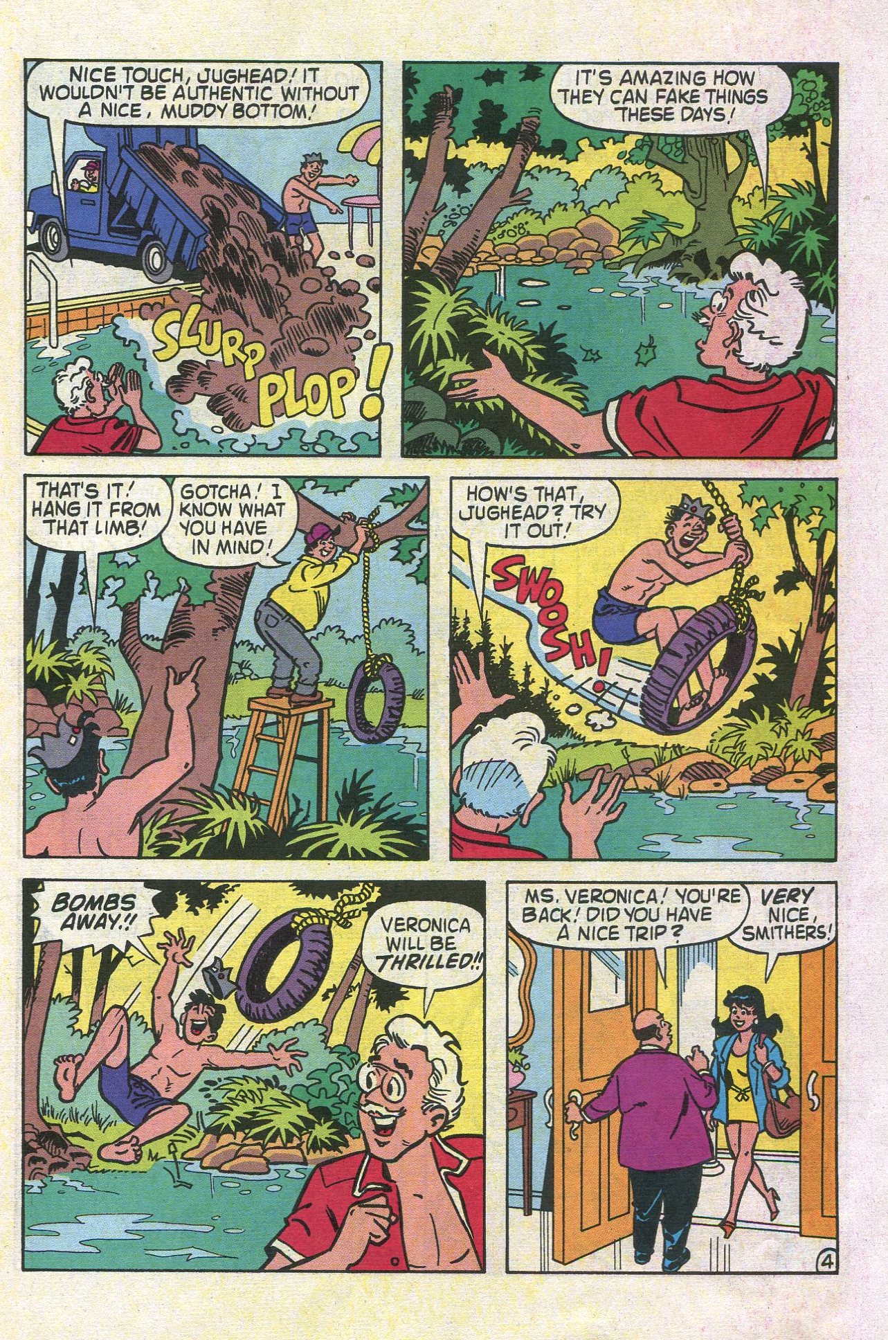Read online Archie's Pal Jughead Comics comic -  Issue #62 - 29
